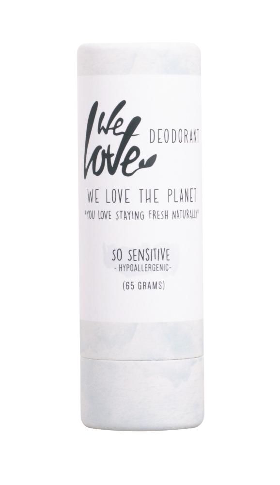 We Love The Planet - WLTP Stick déodorant So Sensitive