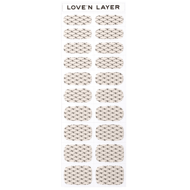 LoveNLayer - LNL Lace Black