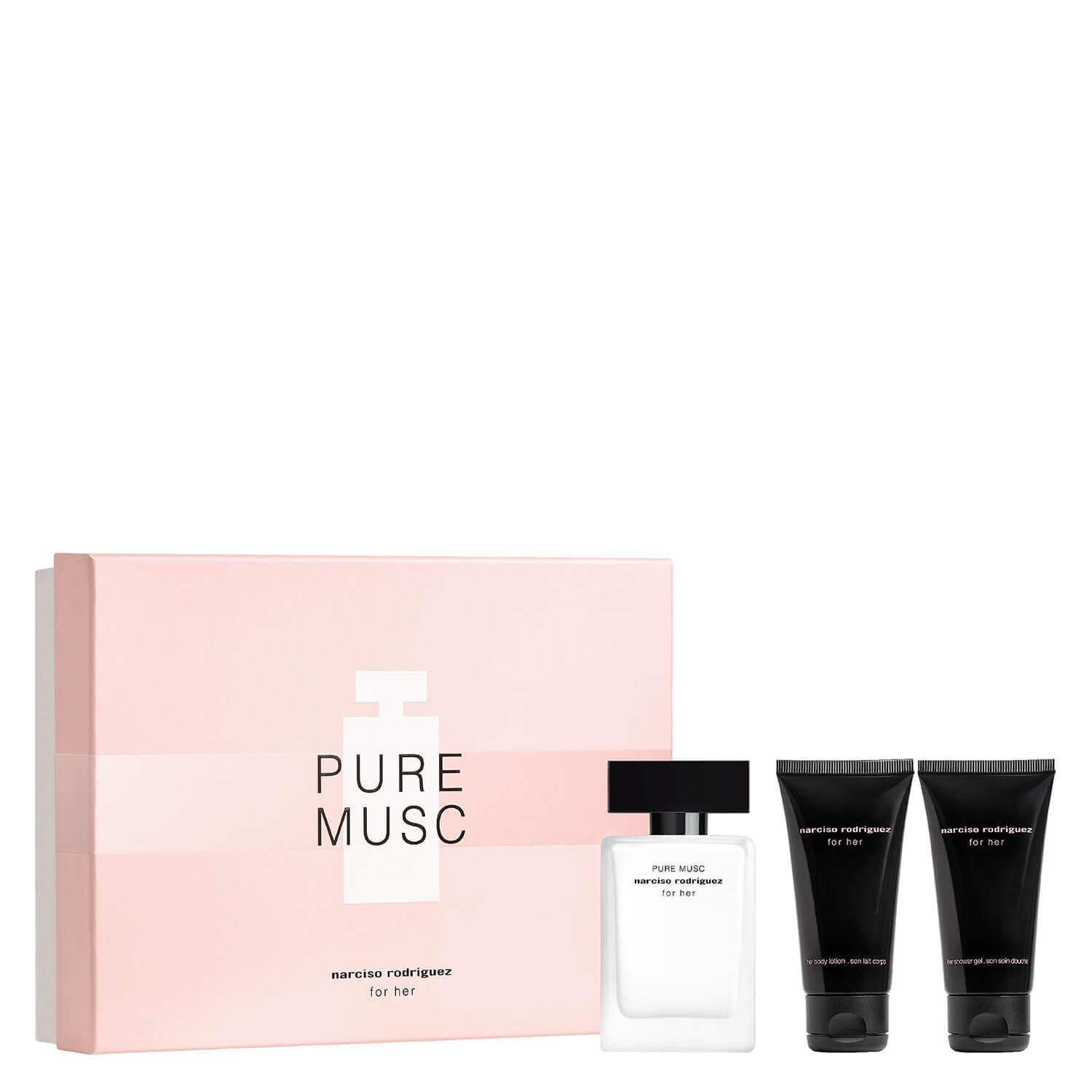 Narciso – For Her Pure Musc Eau de Parfum Set