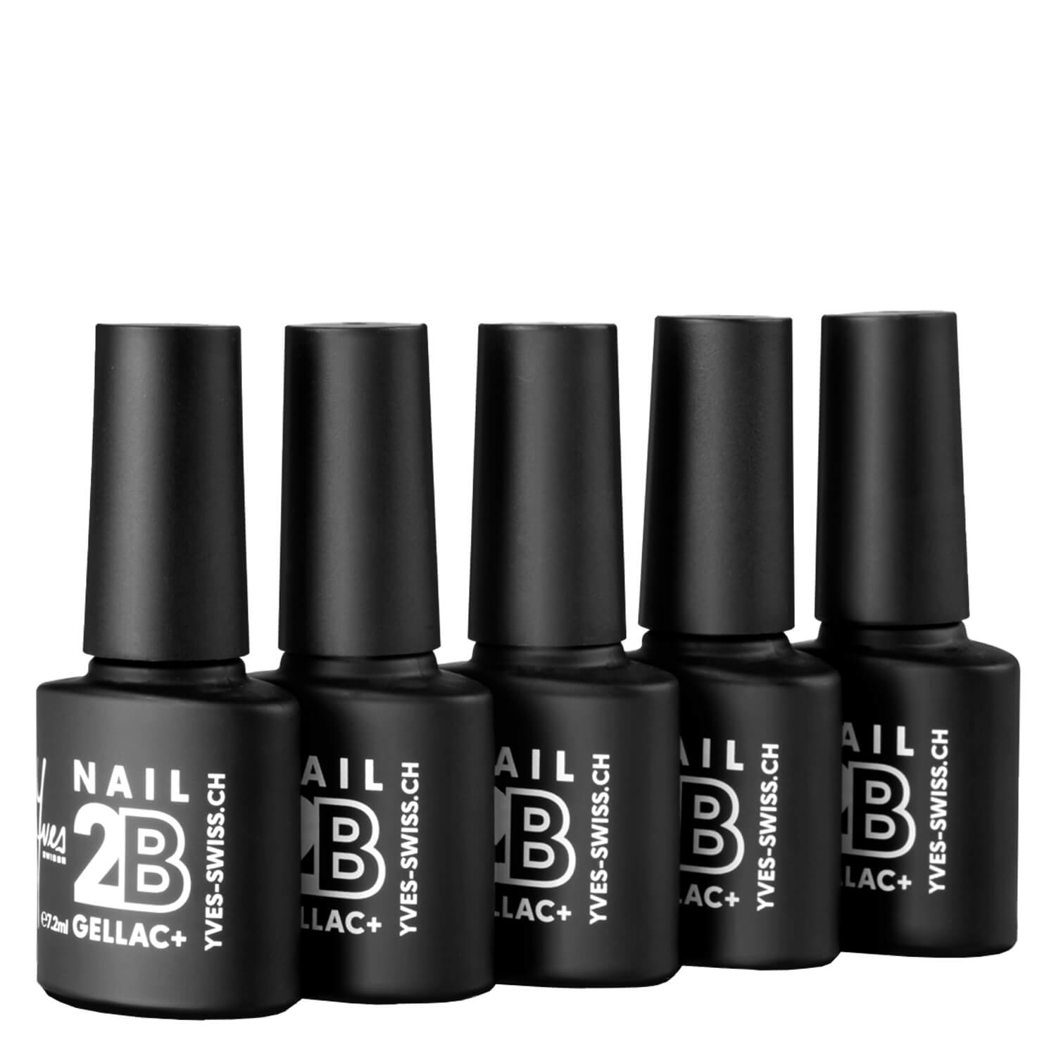 Product image from 2B Gellac+ - 2B Taster Set
