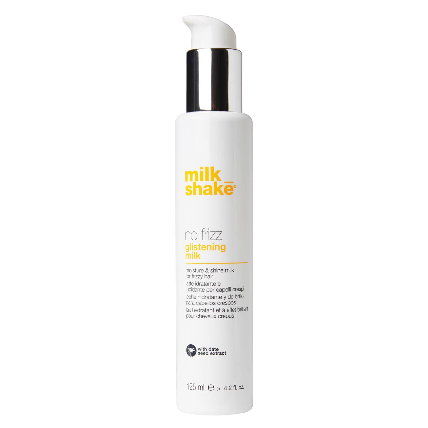 milk_shake no frizz - glistening milk