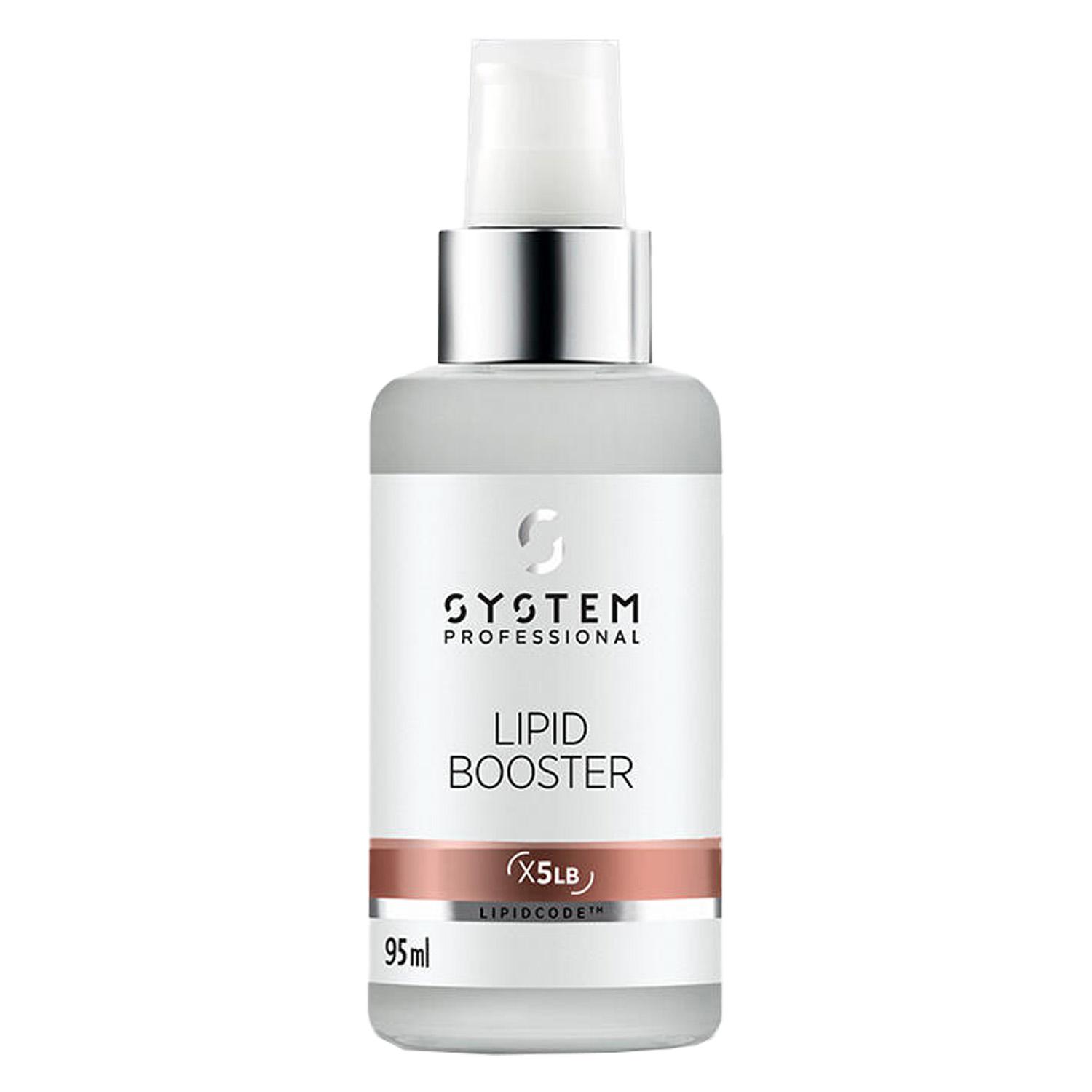 System Professional Extra - Lipid Booster