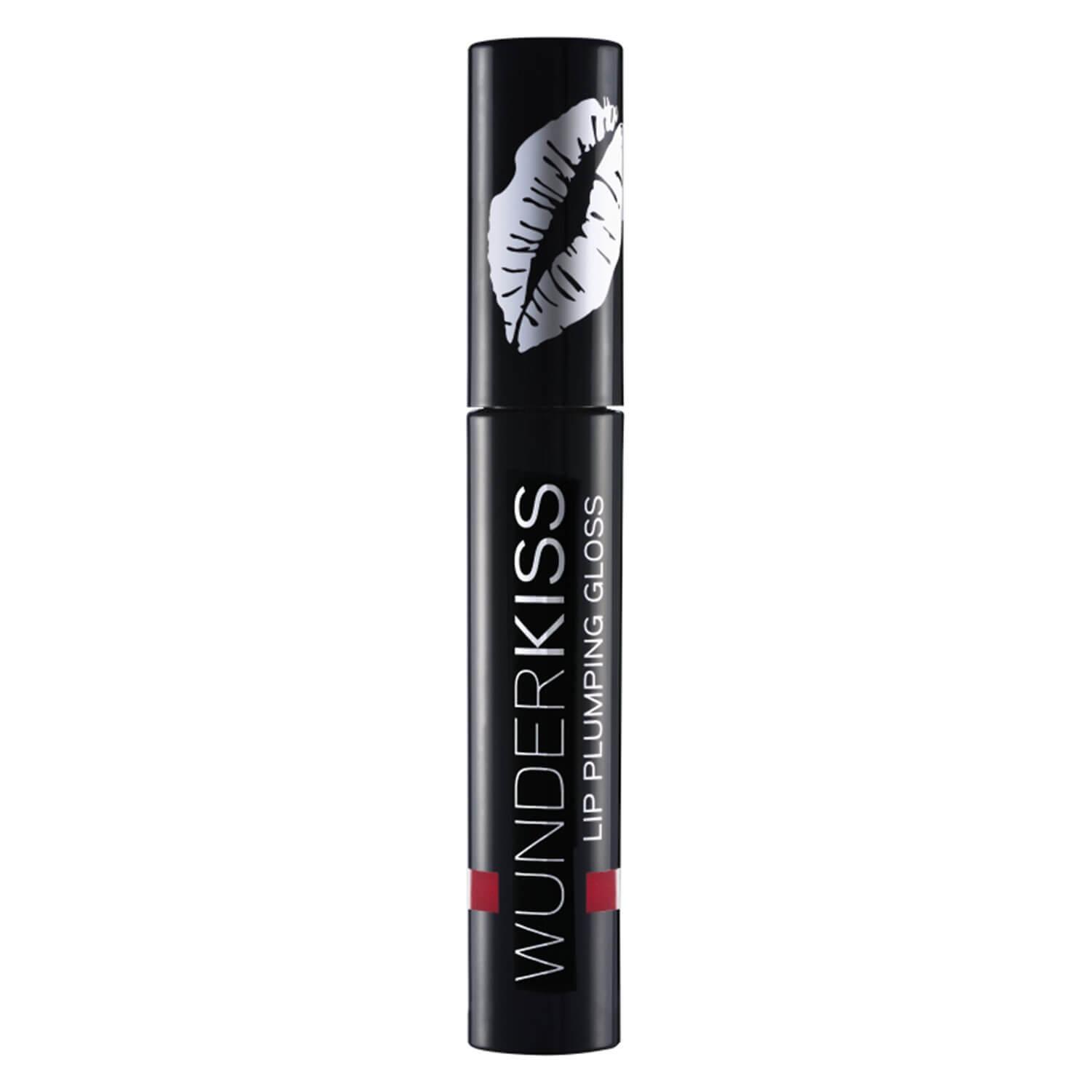 WUNDERKISS - Tinted Lip Plumping Gloss Cherry
