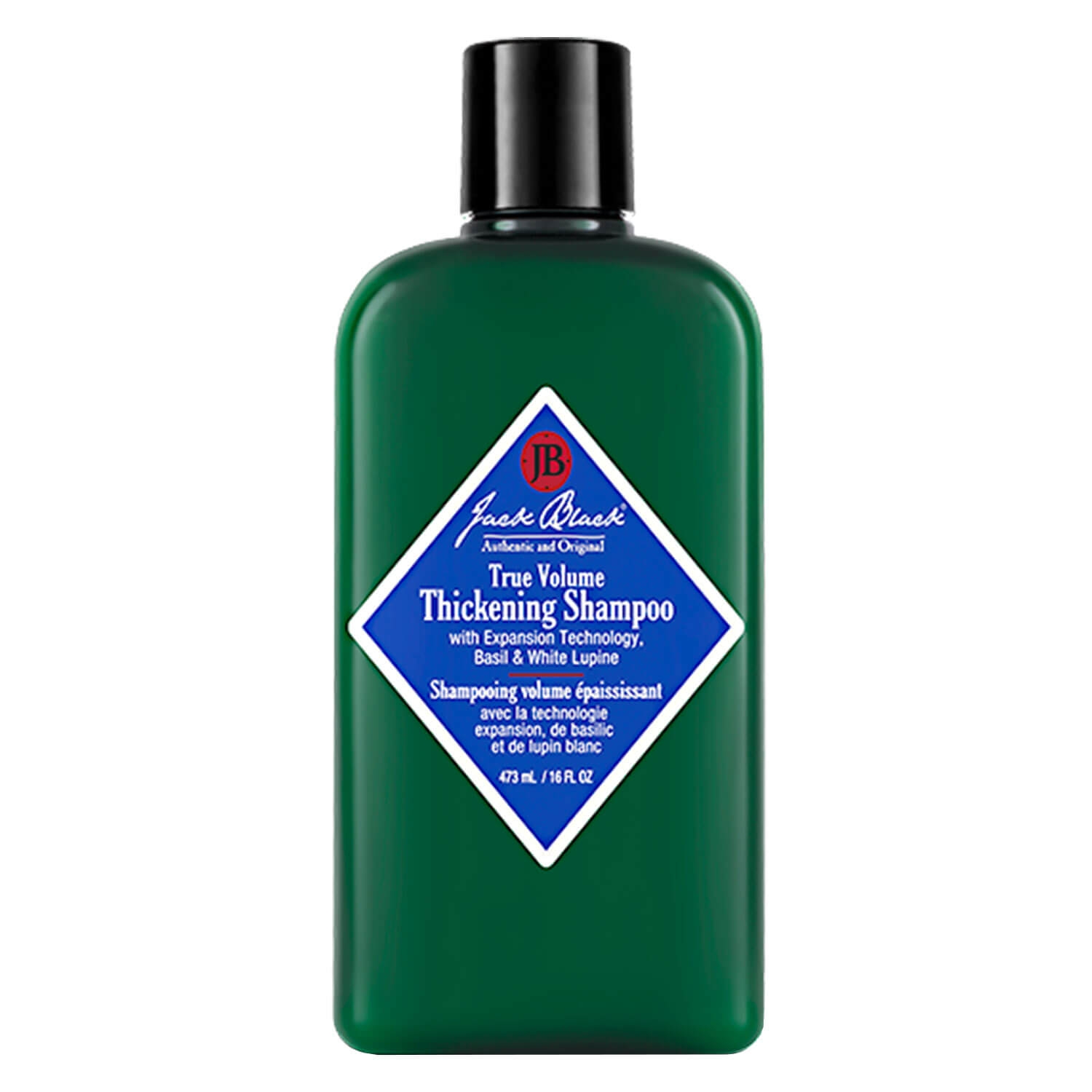 Product image from Jack Black - True Volume Thickening Shampoo