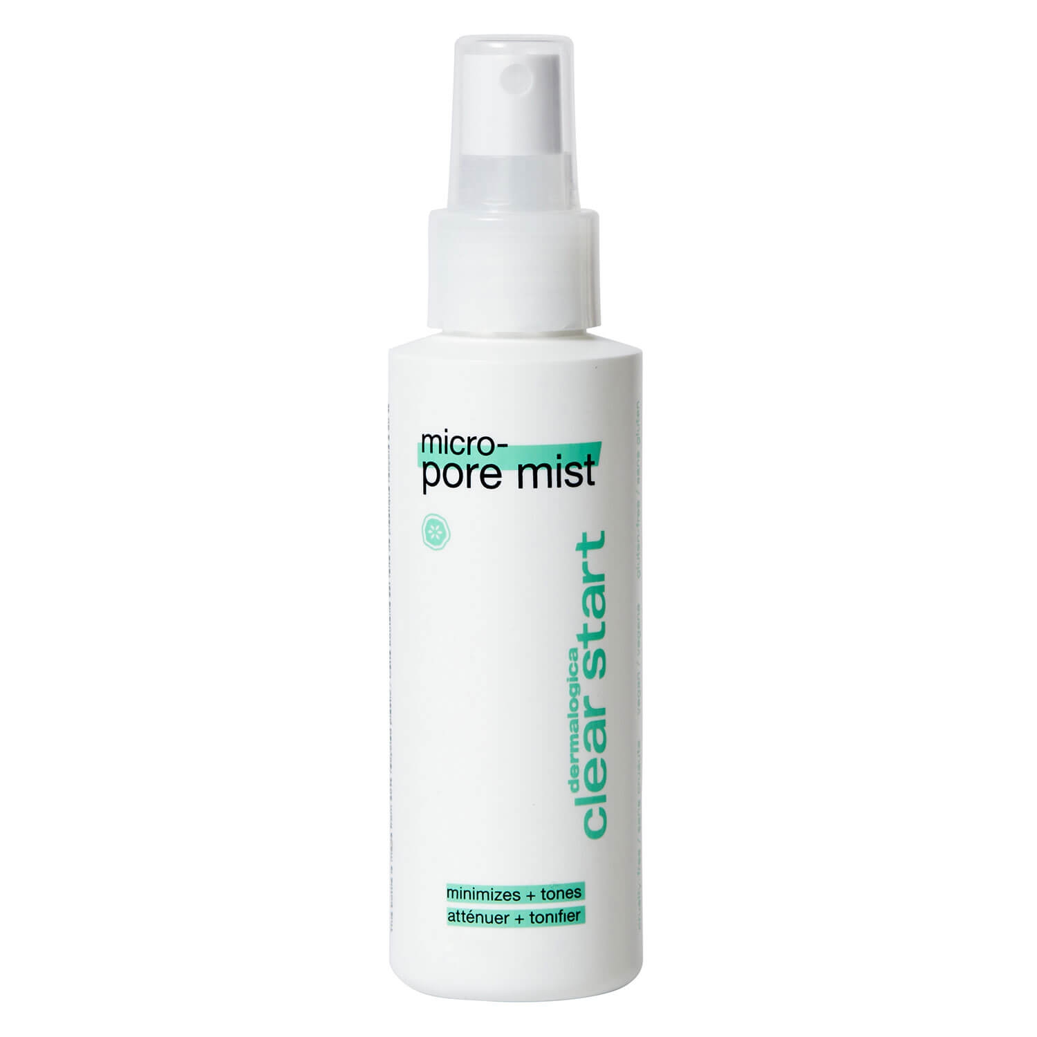 Product image from Clear Start - Micro-Pore Mist