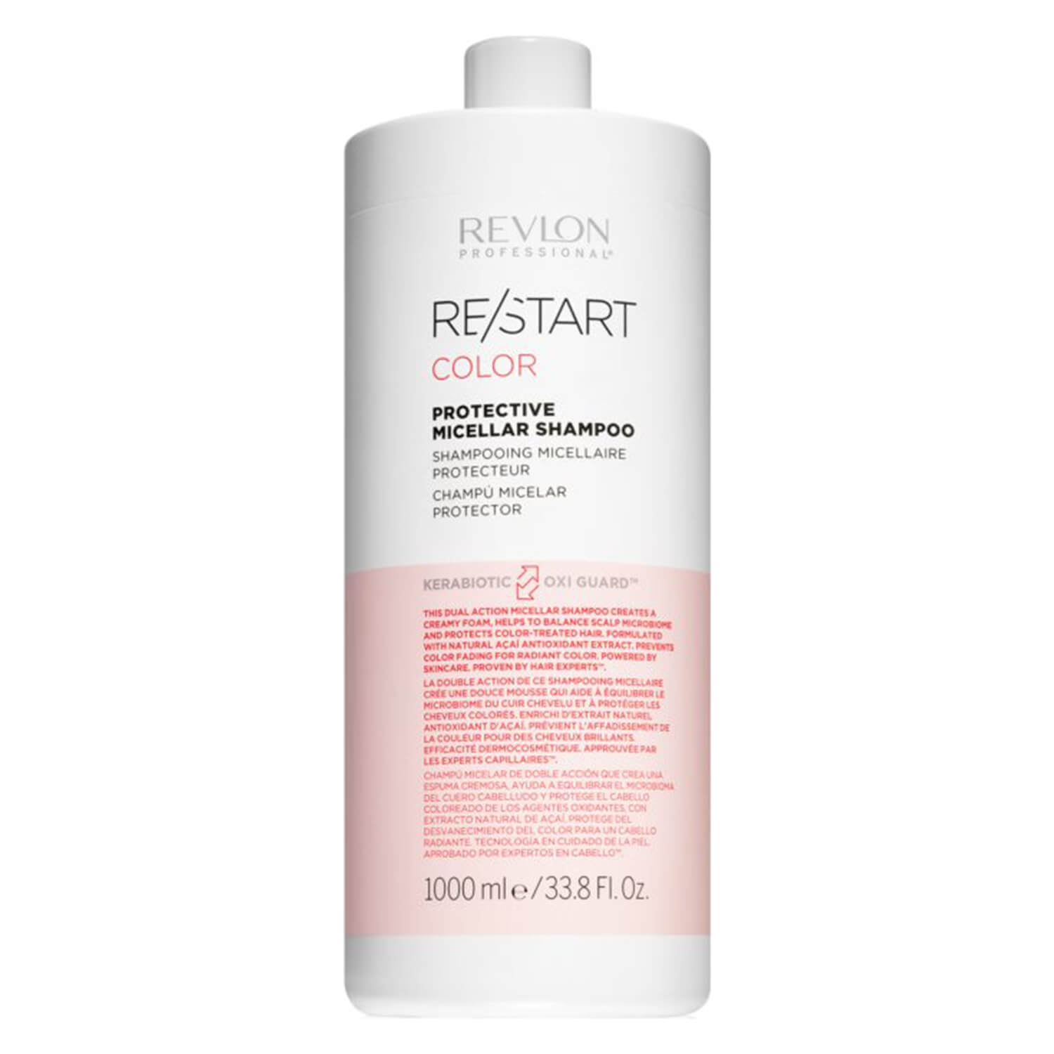 Produktbild von RE/START COLOR - Protective Micellar Shampoo