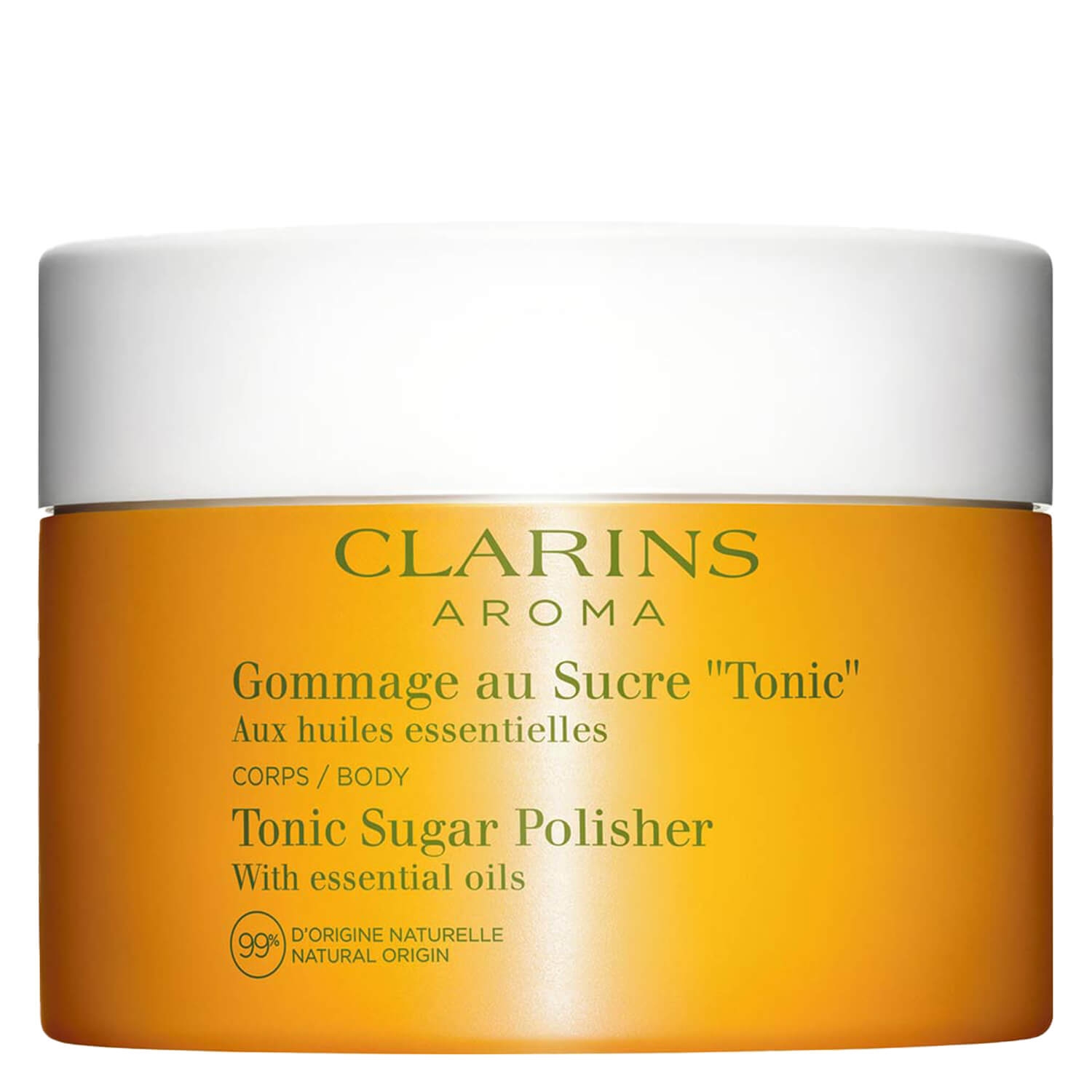Product image from Clarins Body - Toning Sugar Polisher
