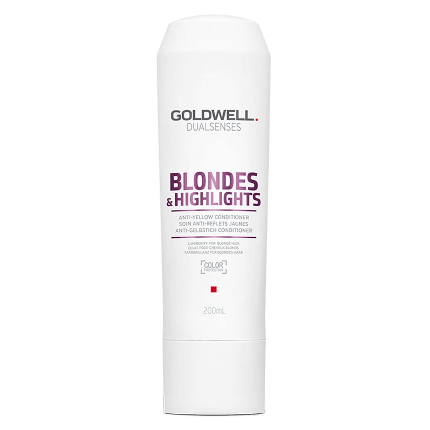 Product image from Dualsenses Blondes & Highlights - Anti-Yellow Conditioner