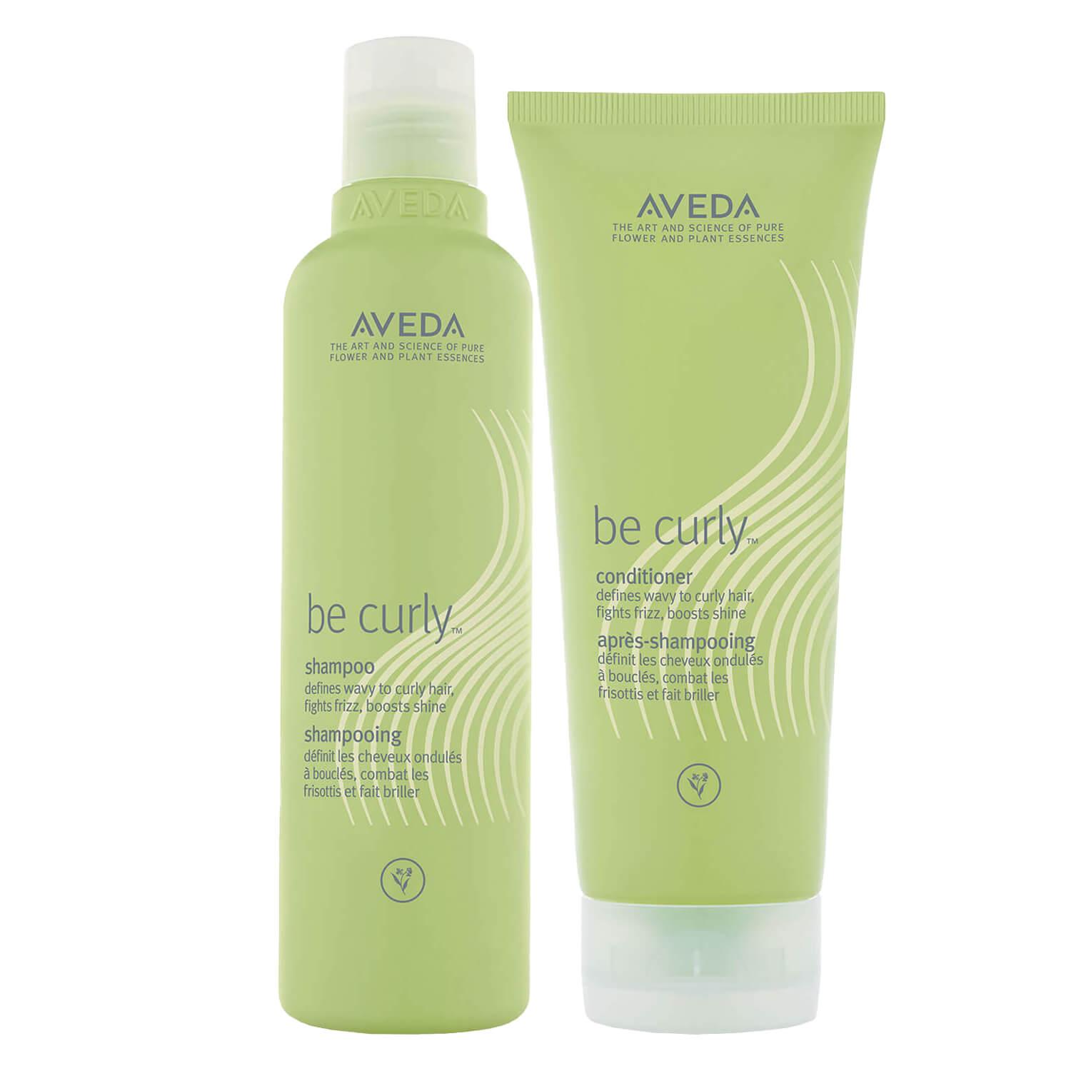 be curly daily duo set