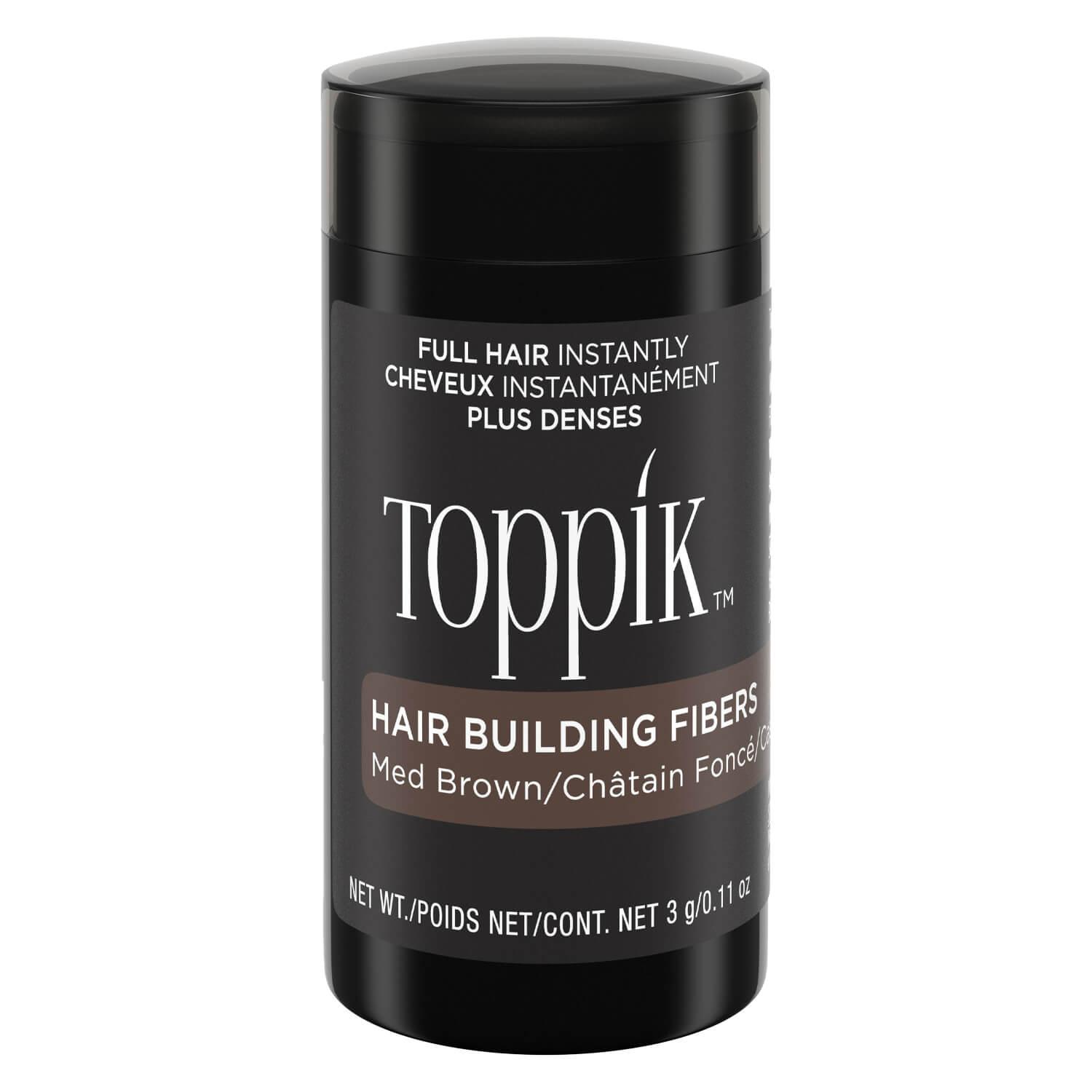Toppik - Hair Building Fibers Medium Brown