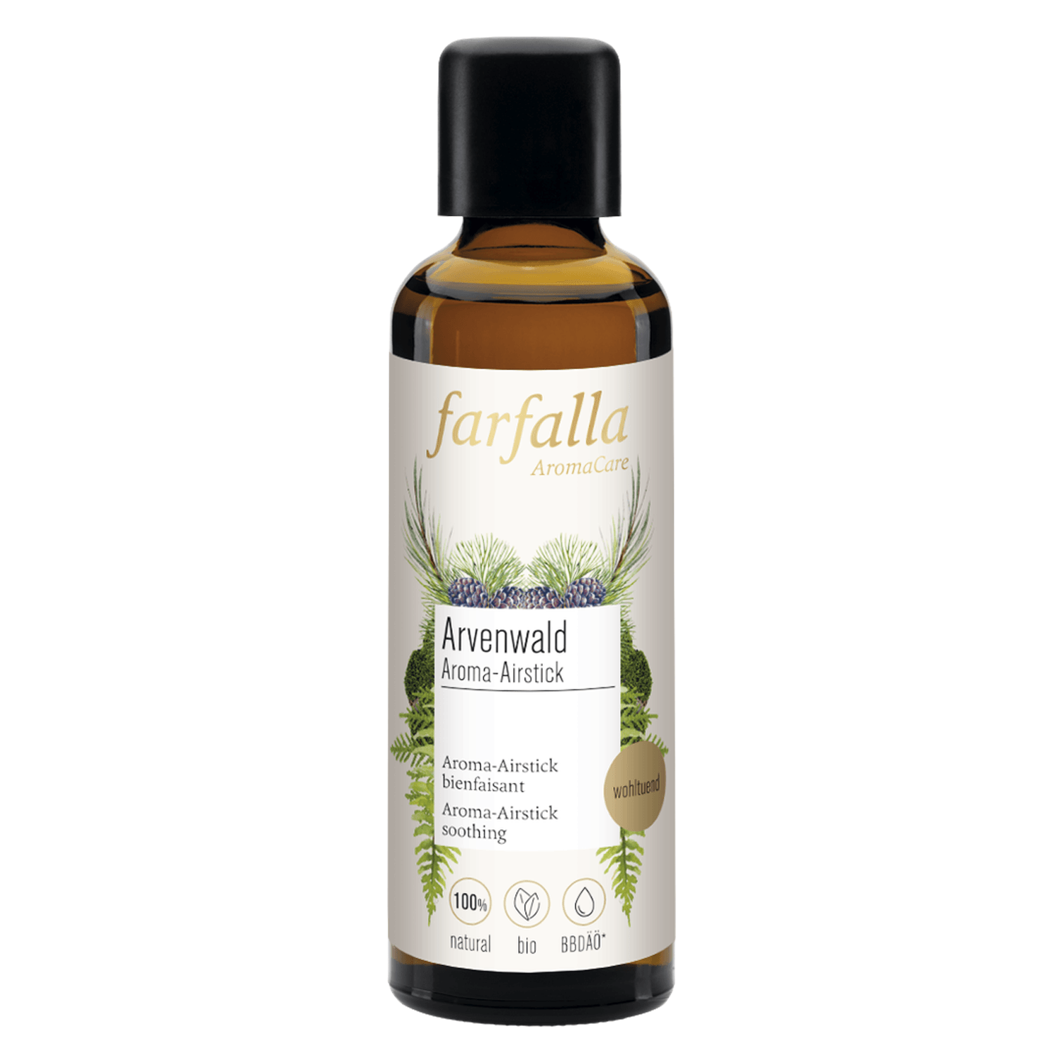 Product image from Farfalla Aroma-Airstick - Aroma-Airstick Arvenwald