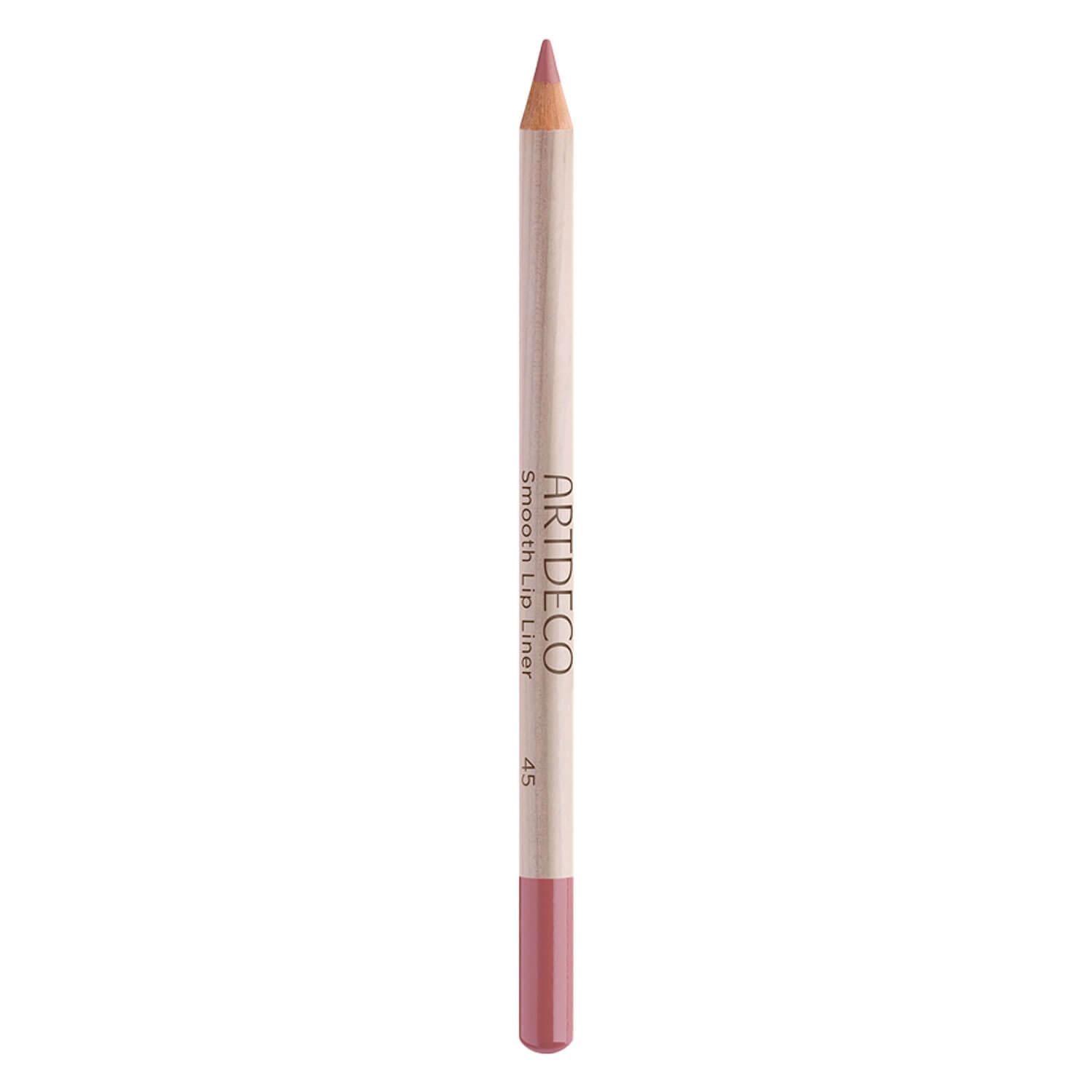 green COUTURE - Smooth Lip Liner Velvet Nude 45
