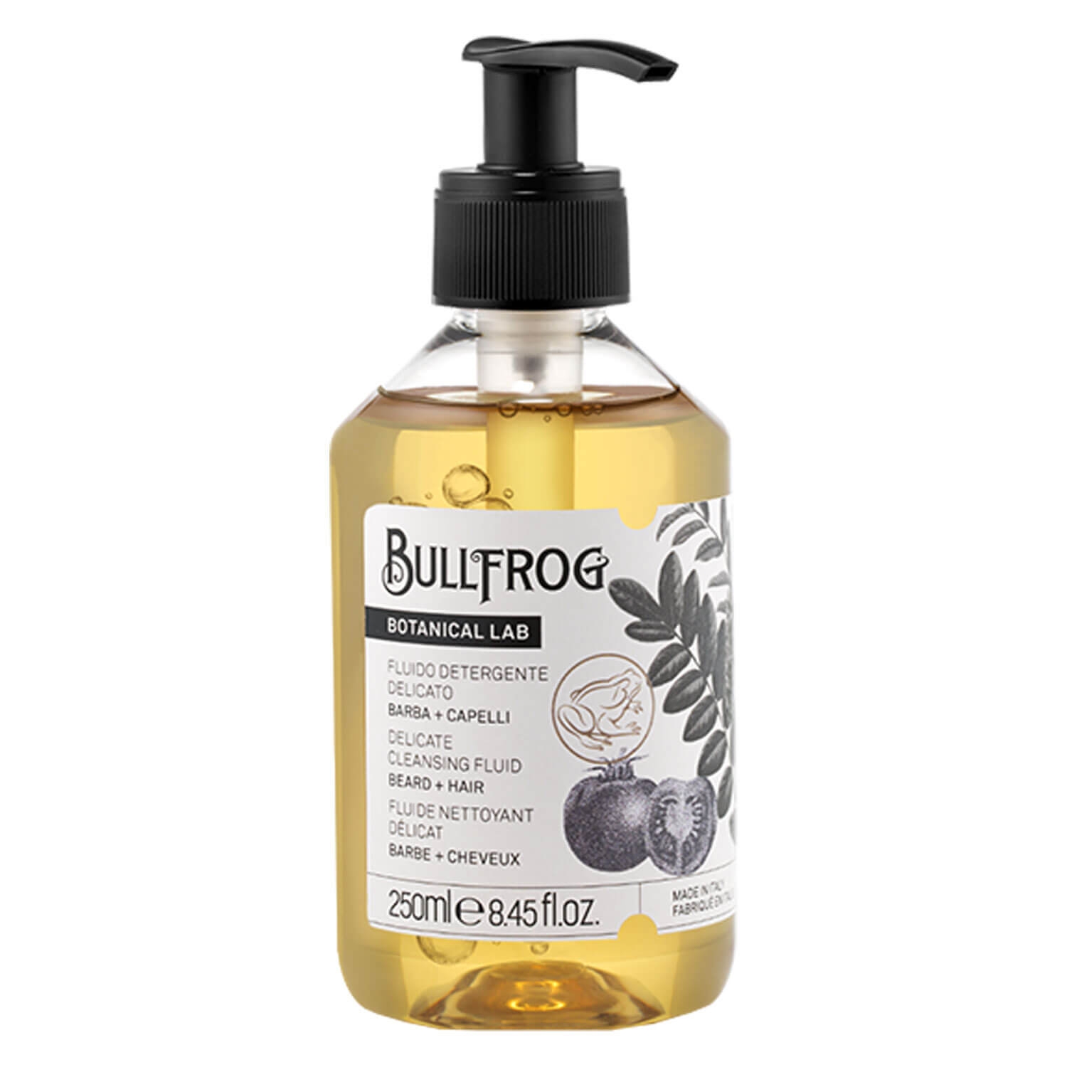Product image from BULLFROG - Delicate Cleansing Fluid