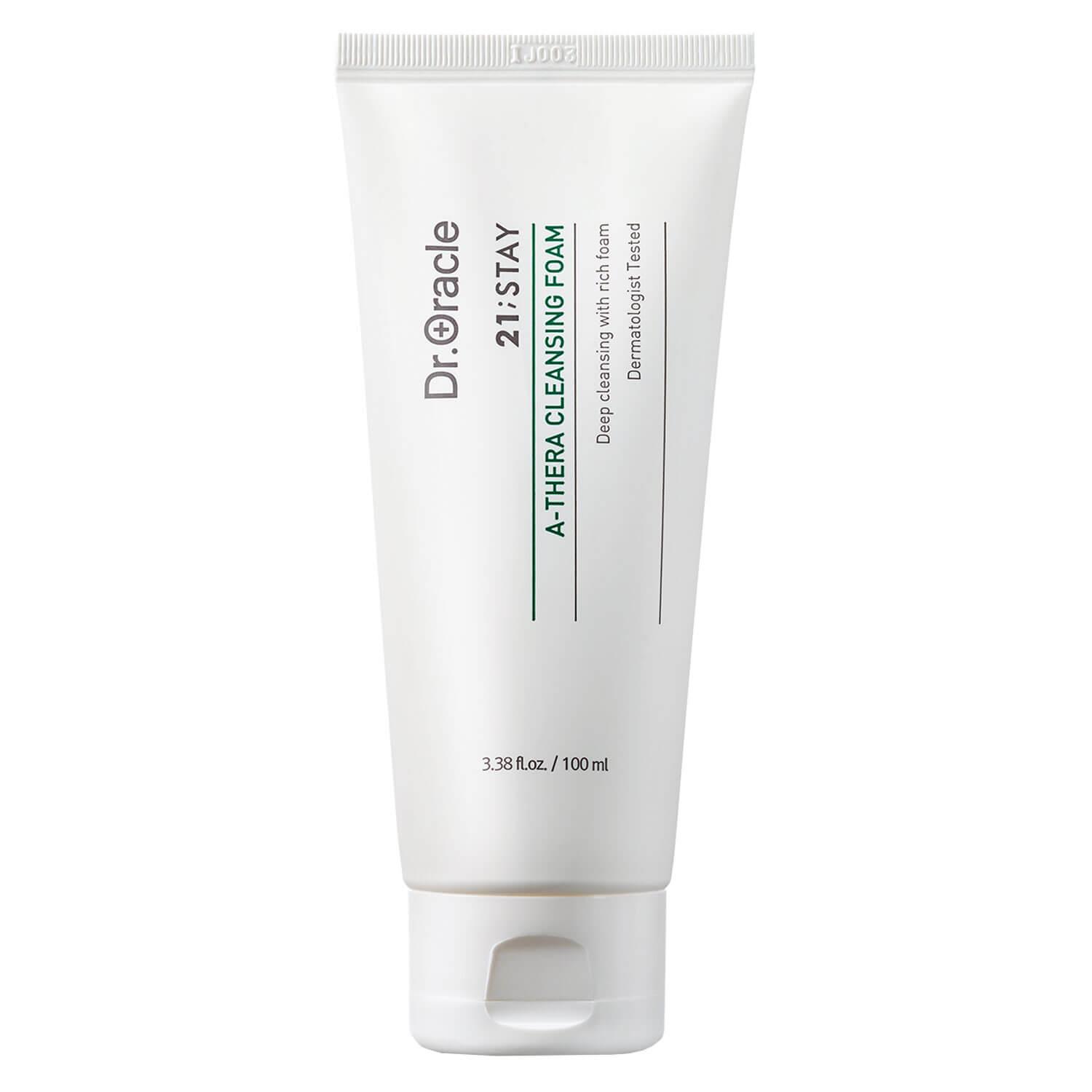 Dr. Oracle - 21 Stay A-Thera Cleansing Foam