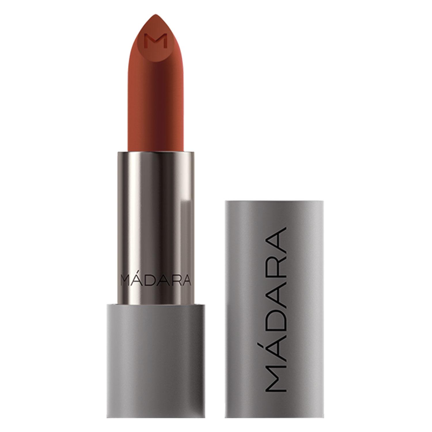 MÁDARA Lips - Velvet Wear Cream Lipstick Magma #33