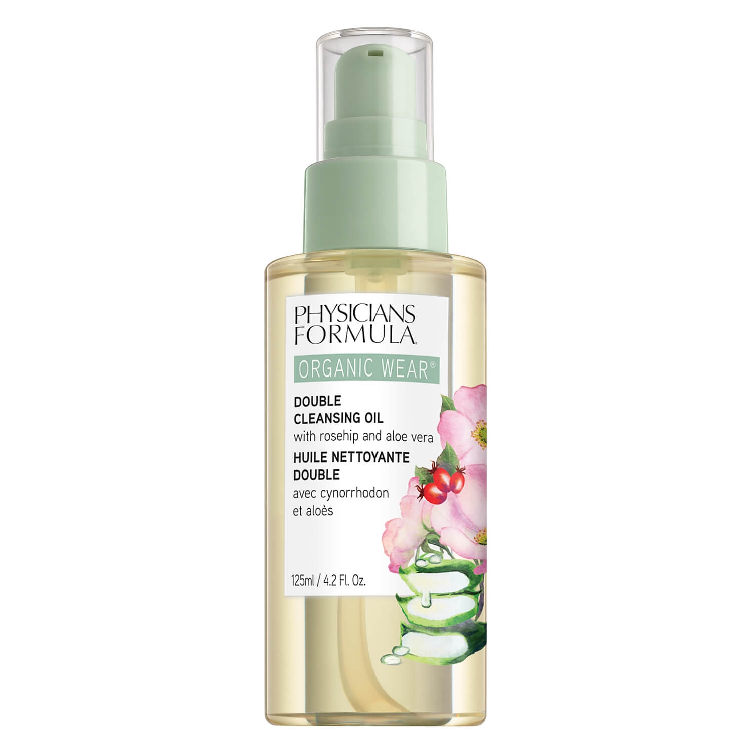 Product image from PHYSICIANS FORMULA - Organic Wear Double Cleansing Oil