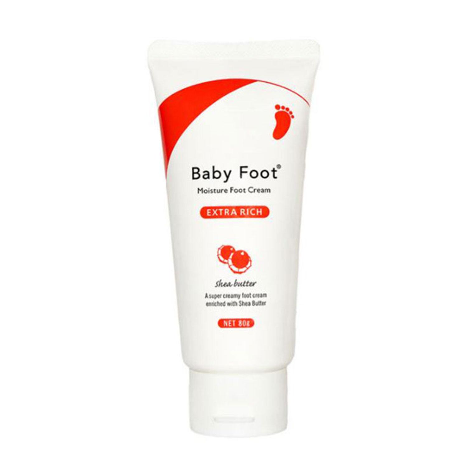 Baby Foot - Extra Rich Cream
