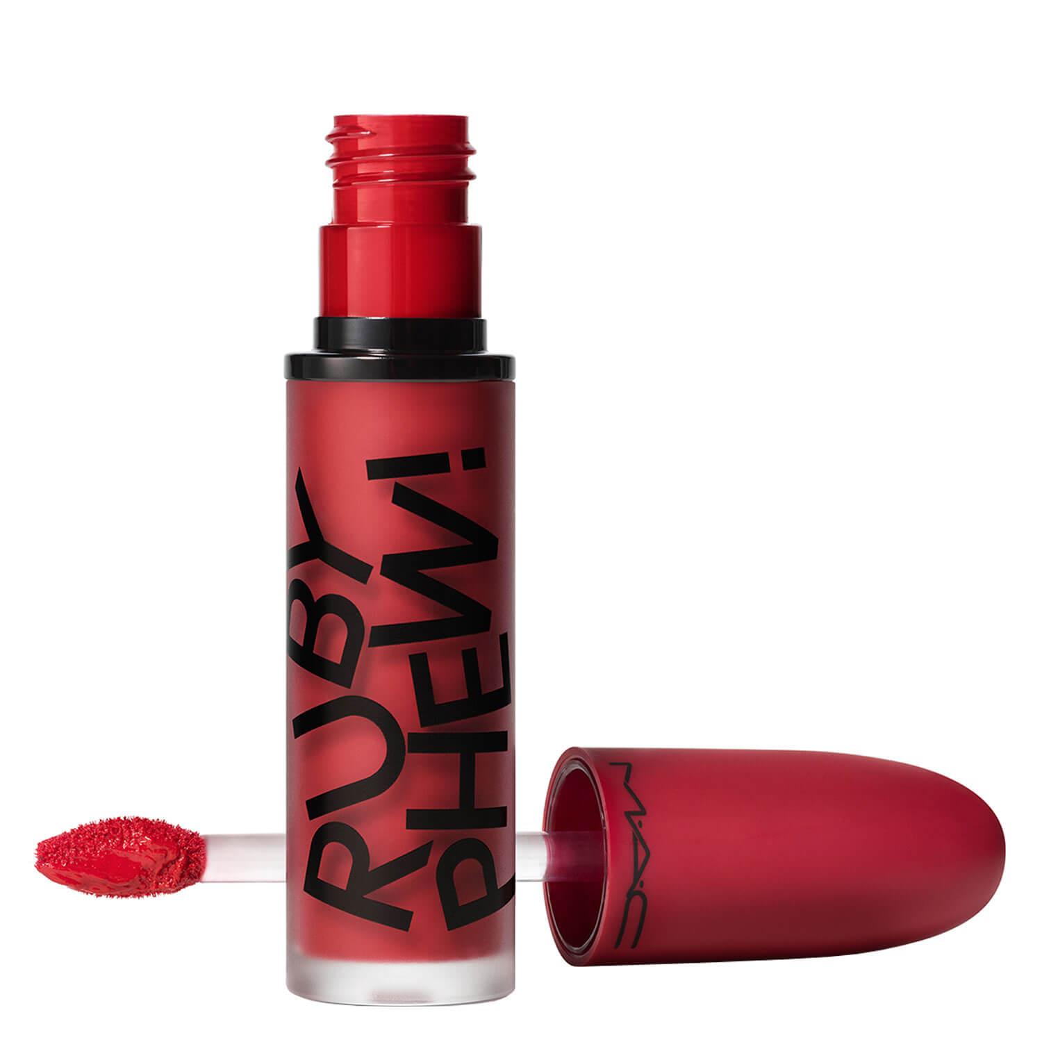 Rubys Crew - Retro Matte Liquid Lipcolour Ruby Phew!