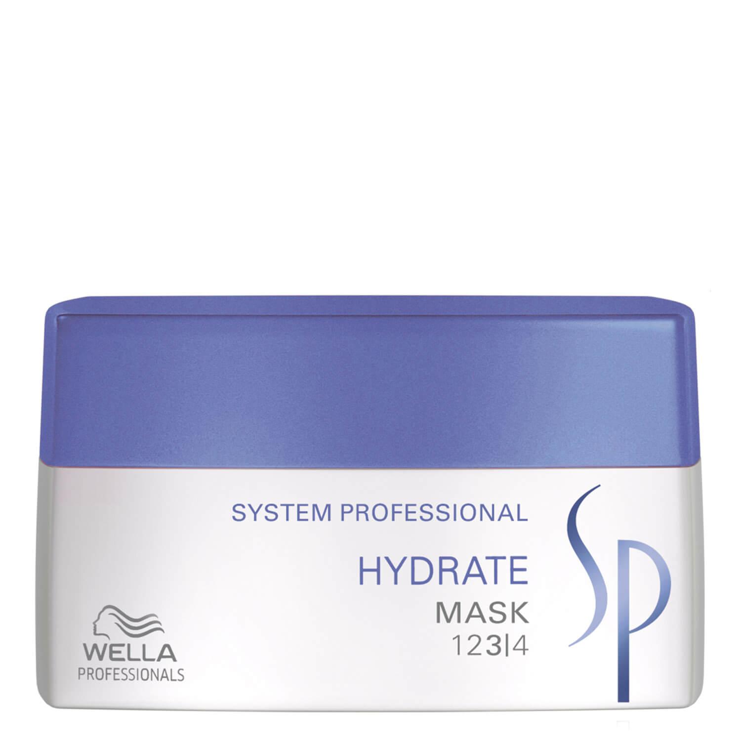 SP Hydrate - Masque