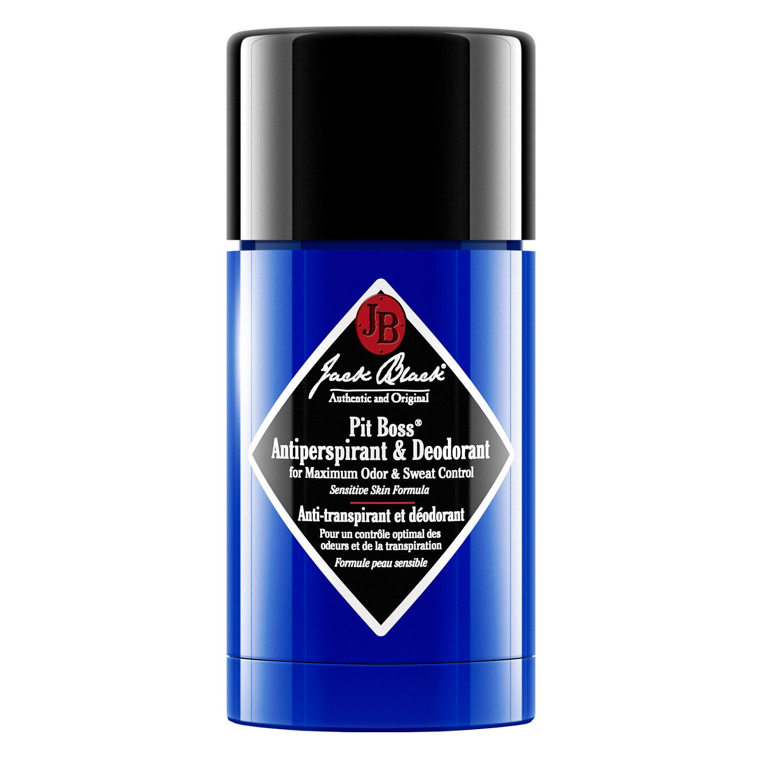 Jack Black - Pit Boss Antiperspirant & Deodorant