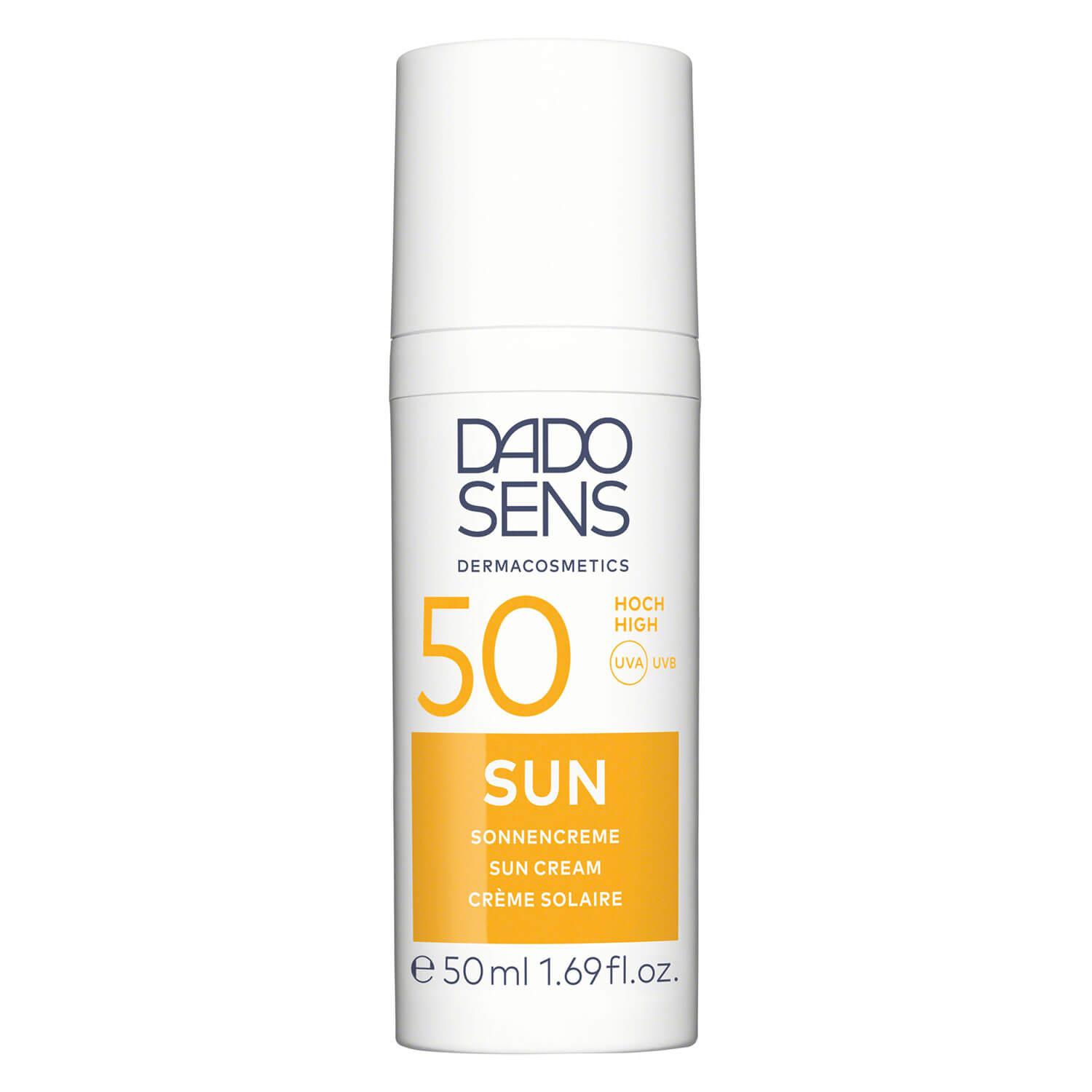 DADO SENS SUN - Sun Cream SPF 50
