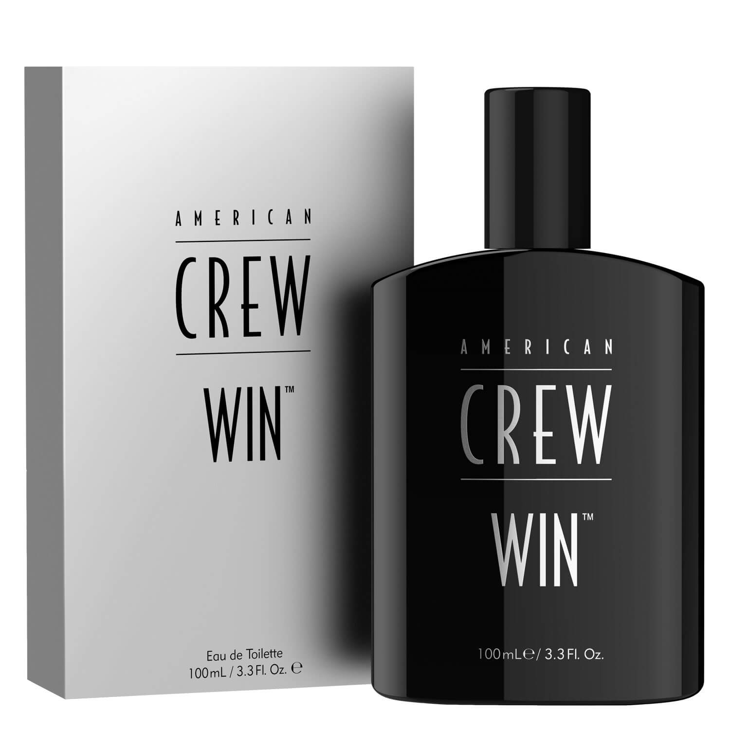 Produktbild von American Crew Fragrance - Win EdT