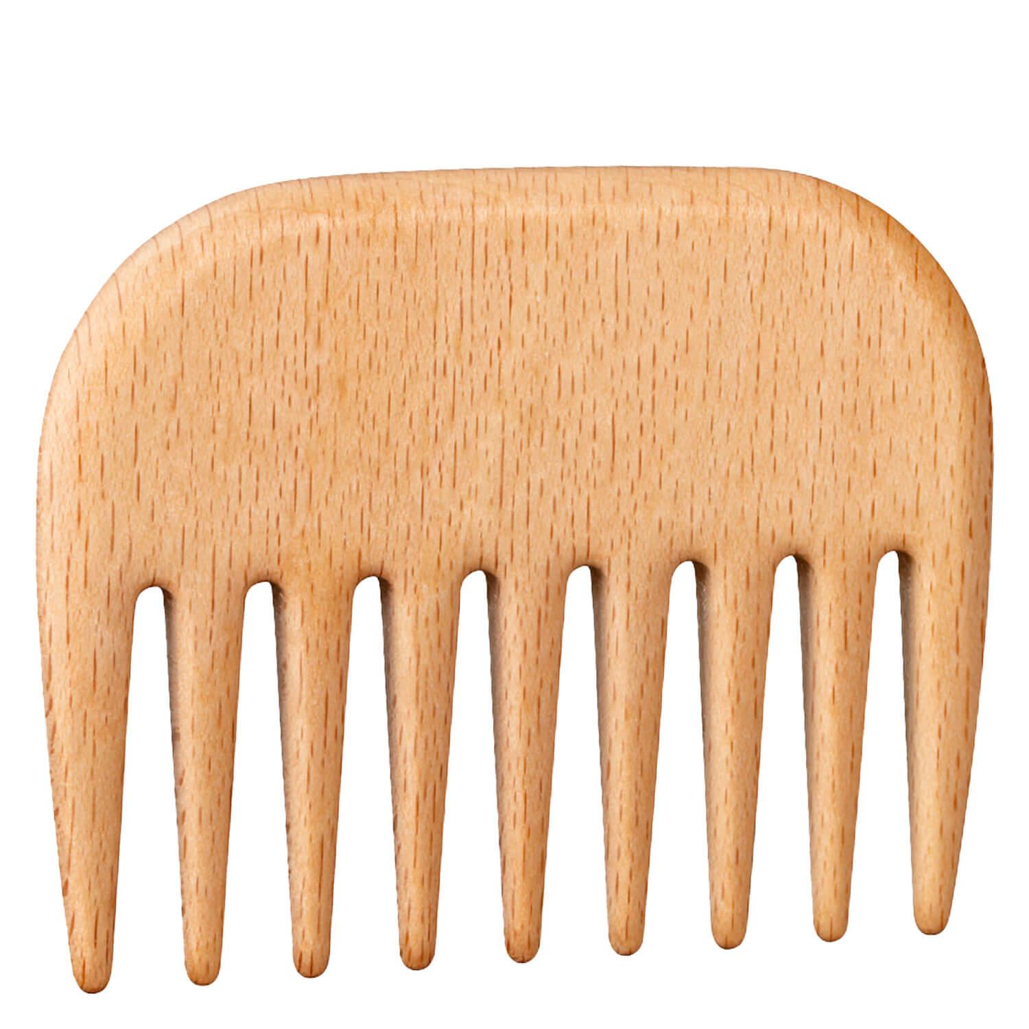 Trisa Hair Care - Natural Brilliance Antistatic & Styling Afro Comb
