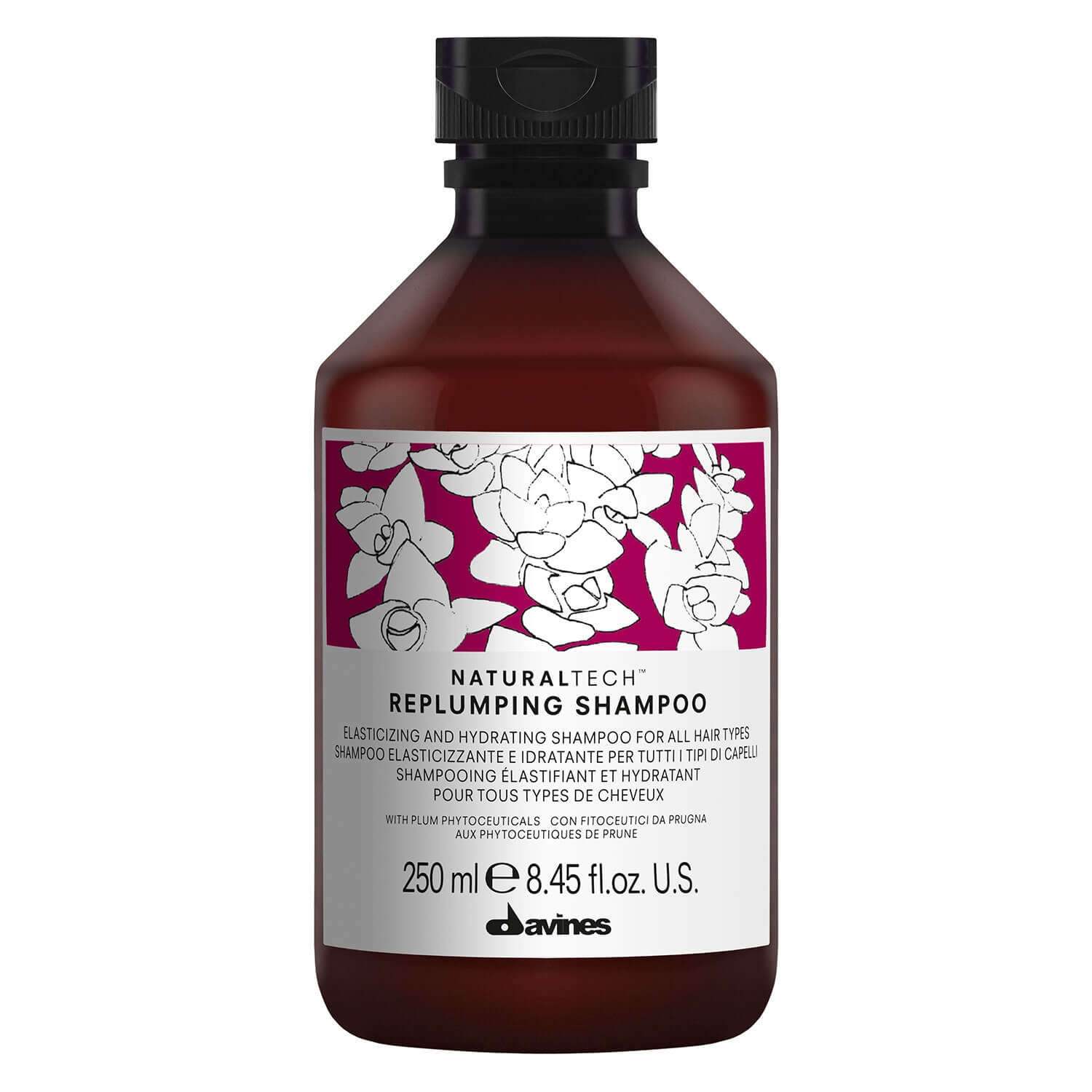 Produktbild von Naturaltech - Replumping Shampoo