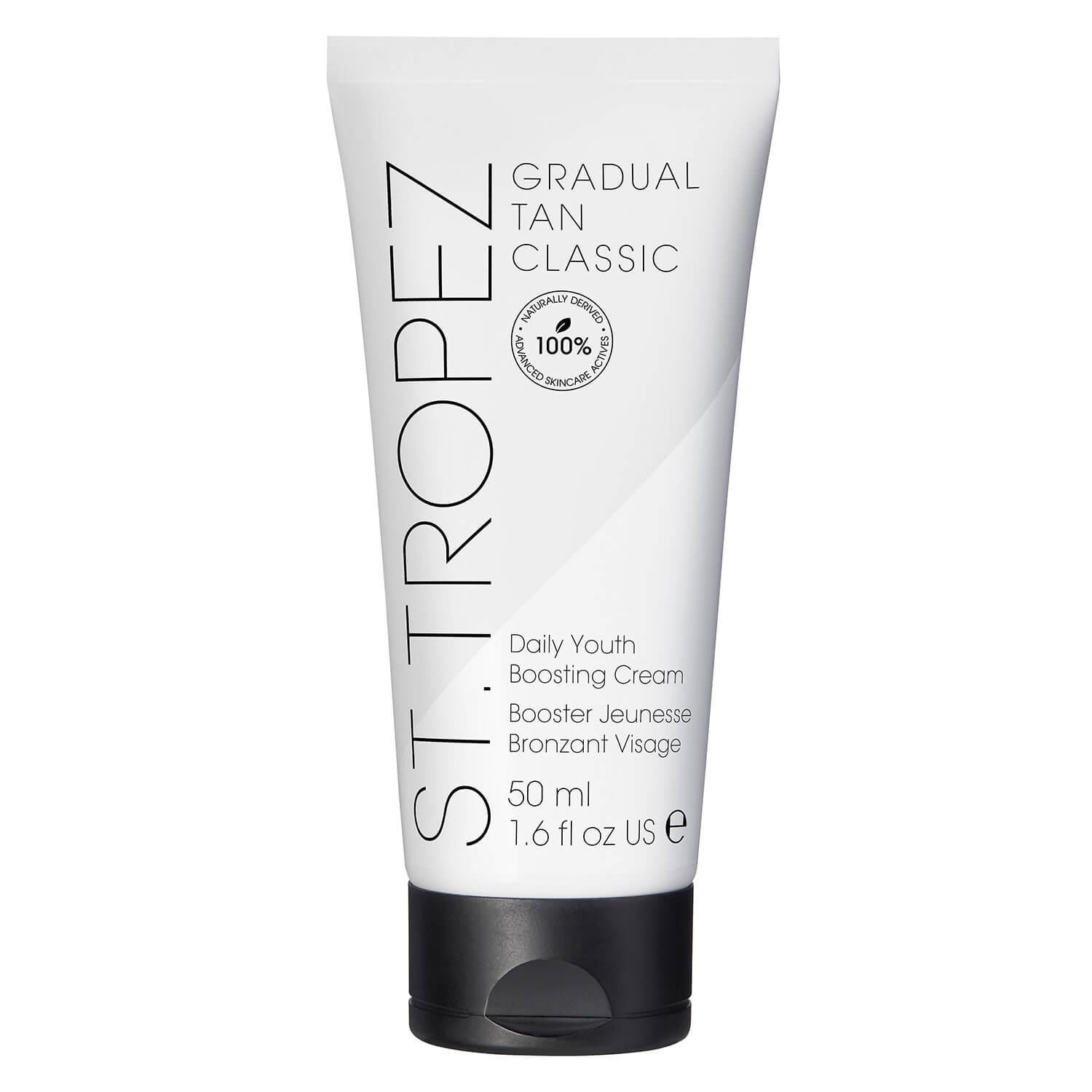 St.Tropez - Gradual Tan Classic Daily Youth Boosting Cream