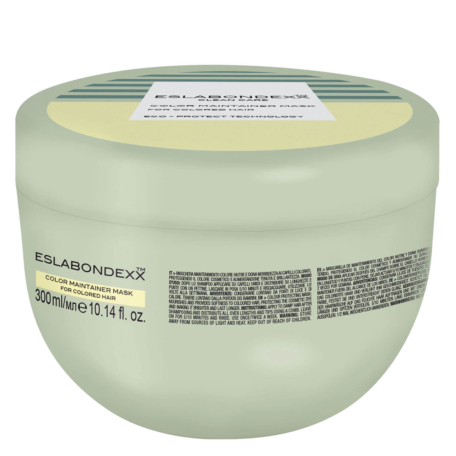 Product image from Eslabondexx Clean Care - Color Maintainer Mask