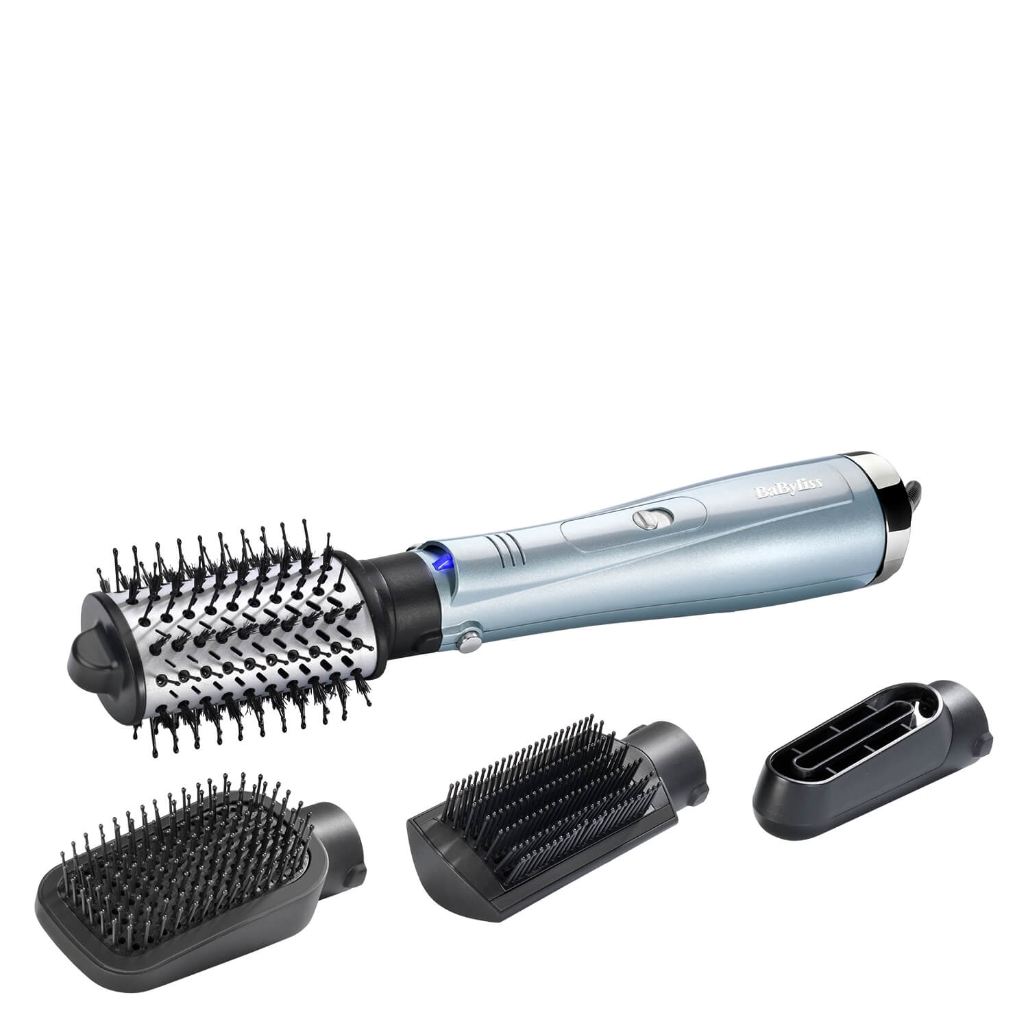 Product image from BaByliss - Warmluftbürste Hydro-Fusion 1000W AS774CHE