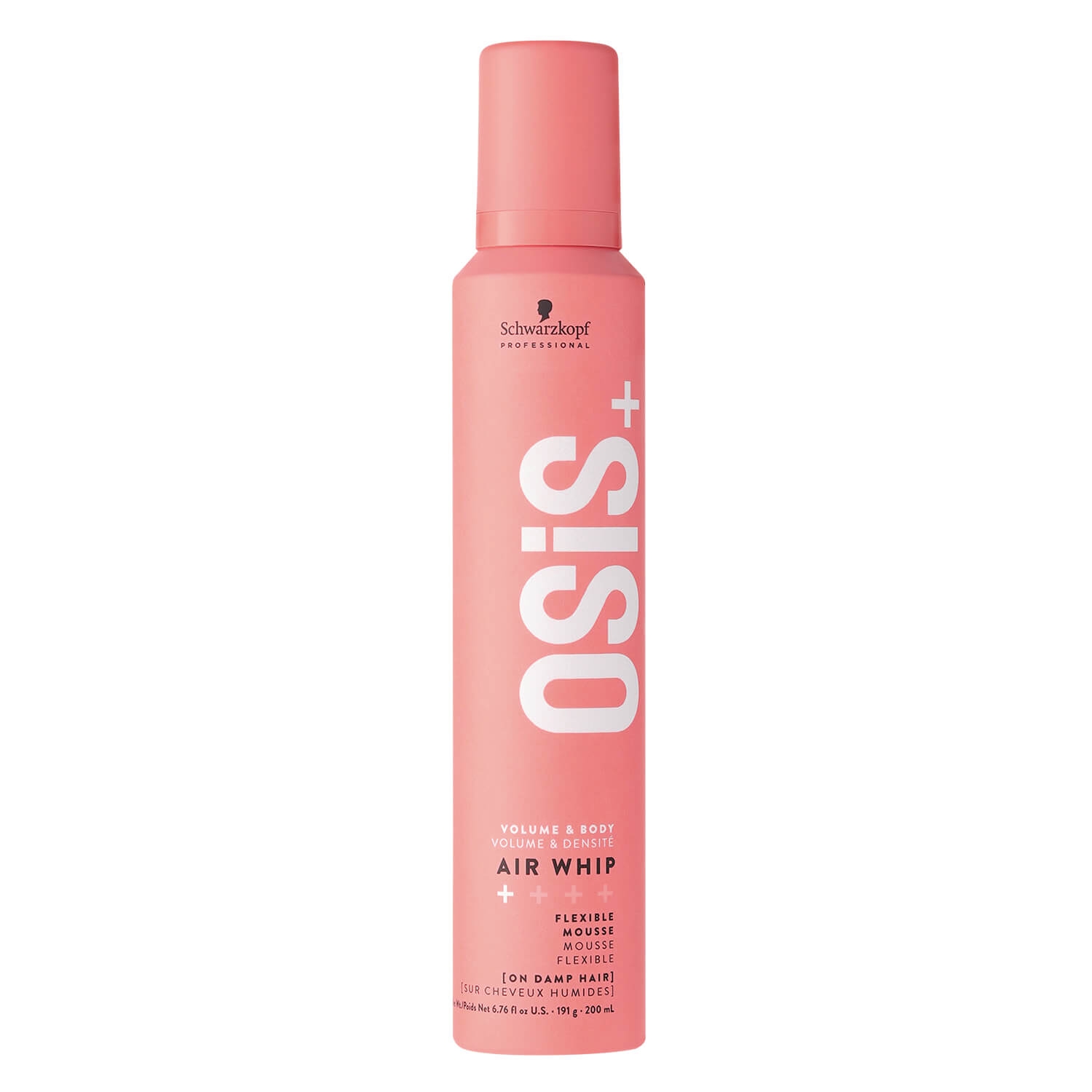 Product image from Osis - Air Whip Flexible Mousse