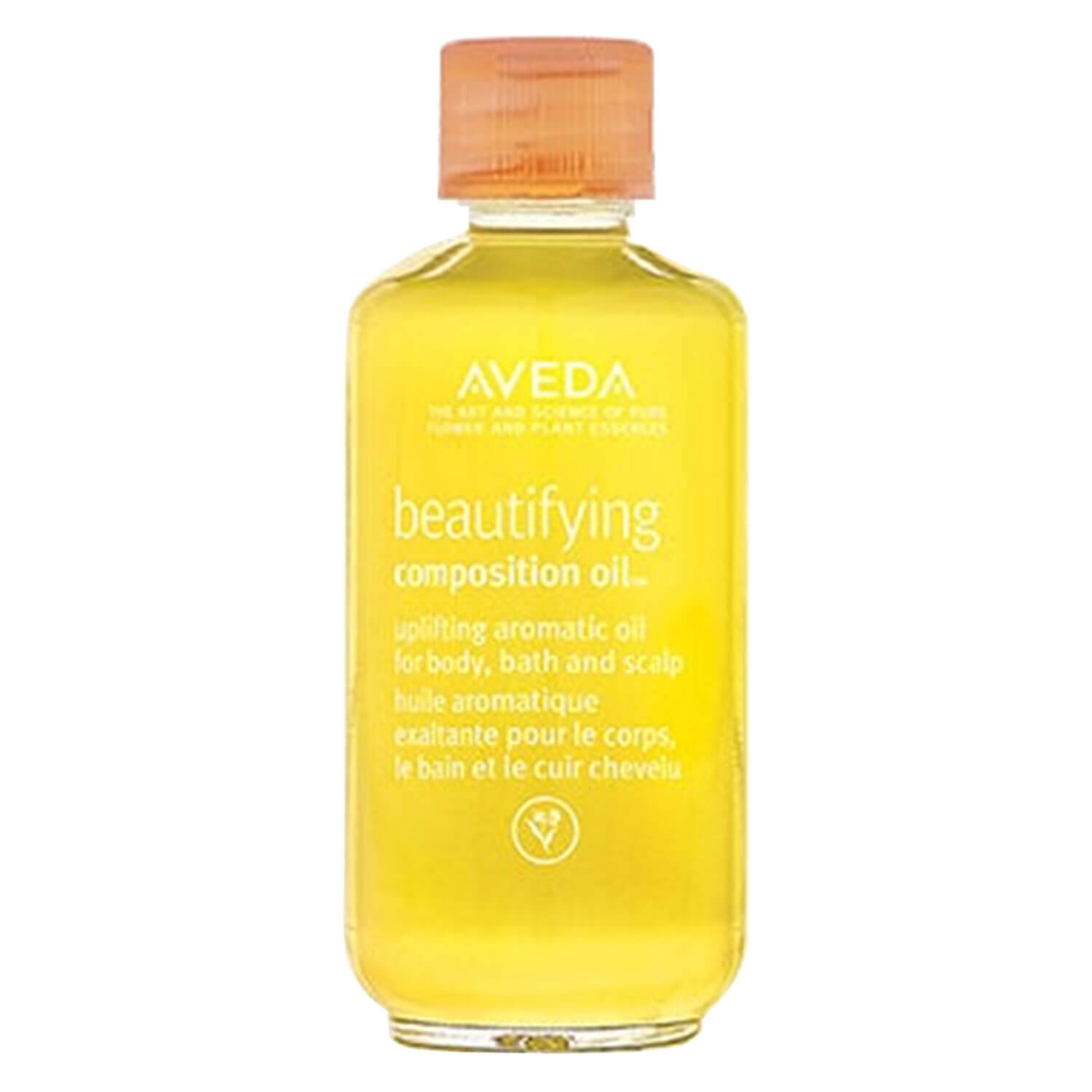 Product image from balancing compositions - beautifying composition oil