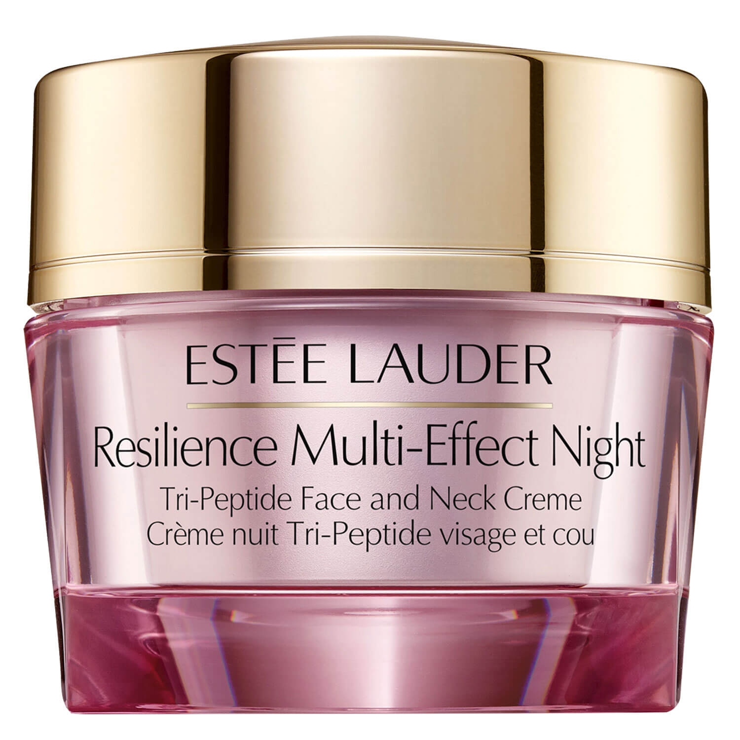 Produktbild von Resilience Multi-Effect - Tri-Peptide Face and Neck Creme Night
