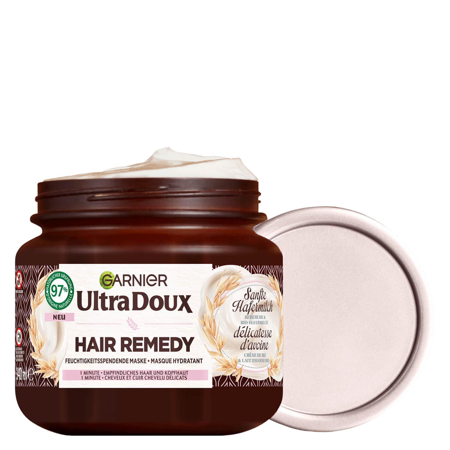 Ultra Doux Haircare - Hair Remedy Délicatesse d'Avoine Masque