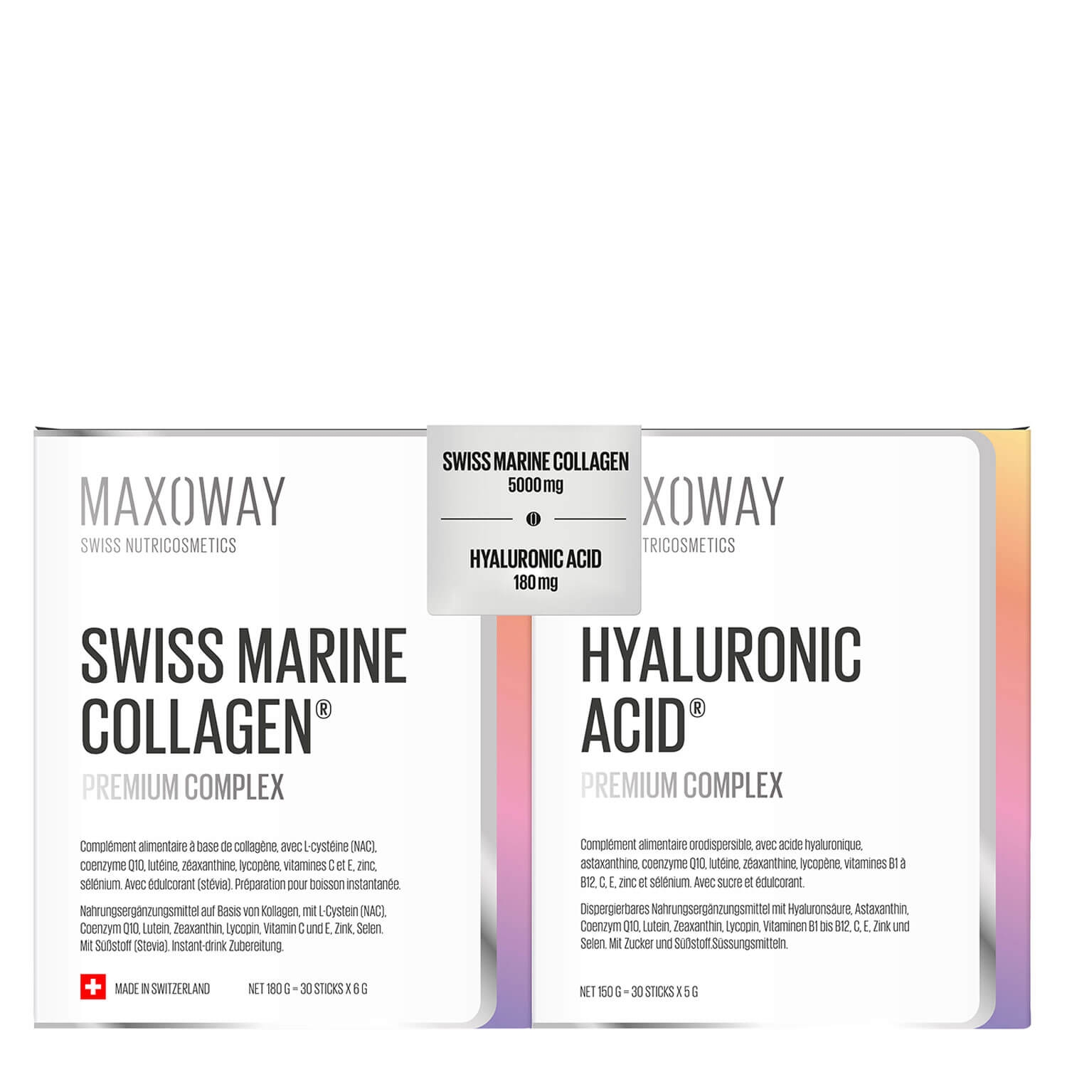 Product image from Maxoway - Beauty & Protect Duo
