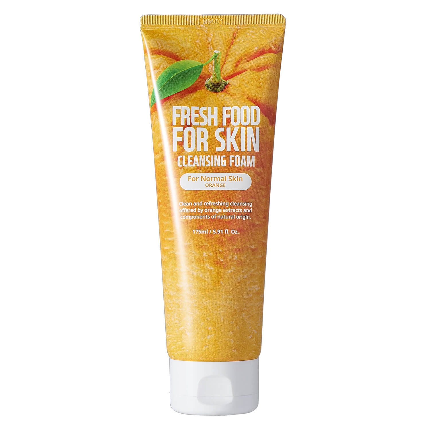 Product image from Fresh Food - Cleansing Foam Orange