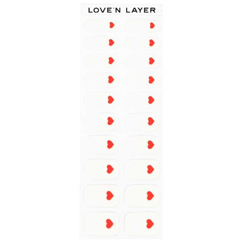 LoveNLayer - Single Love Lady Red