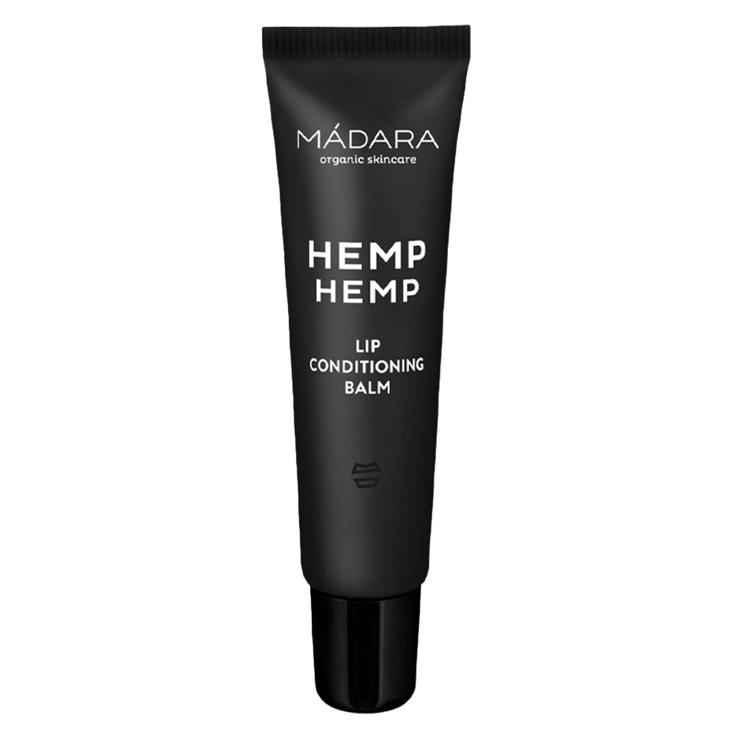 Image du produit de MÁDARA Care - Hemp Hemp Lip Conditioning Balm