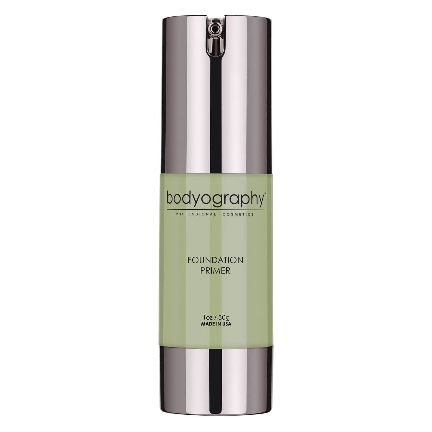 Product image from bodyography Teint - Foundation Primer Green