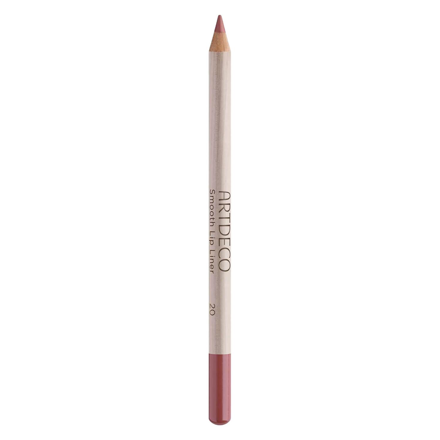 green COUTURE - Smooth Lip Liner Spicy Terracotta 20