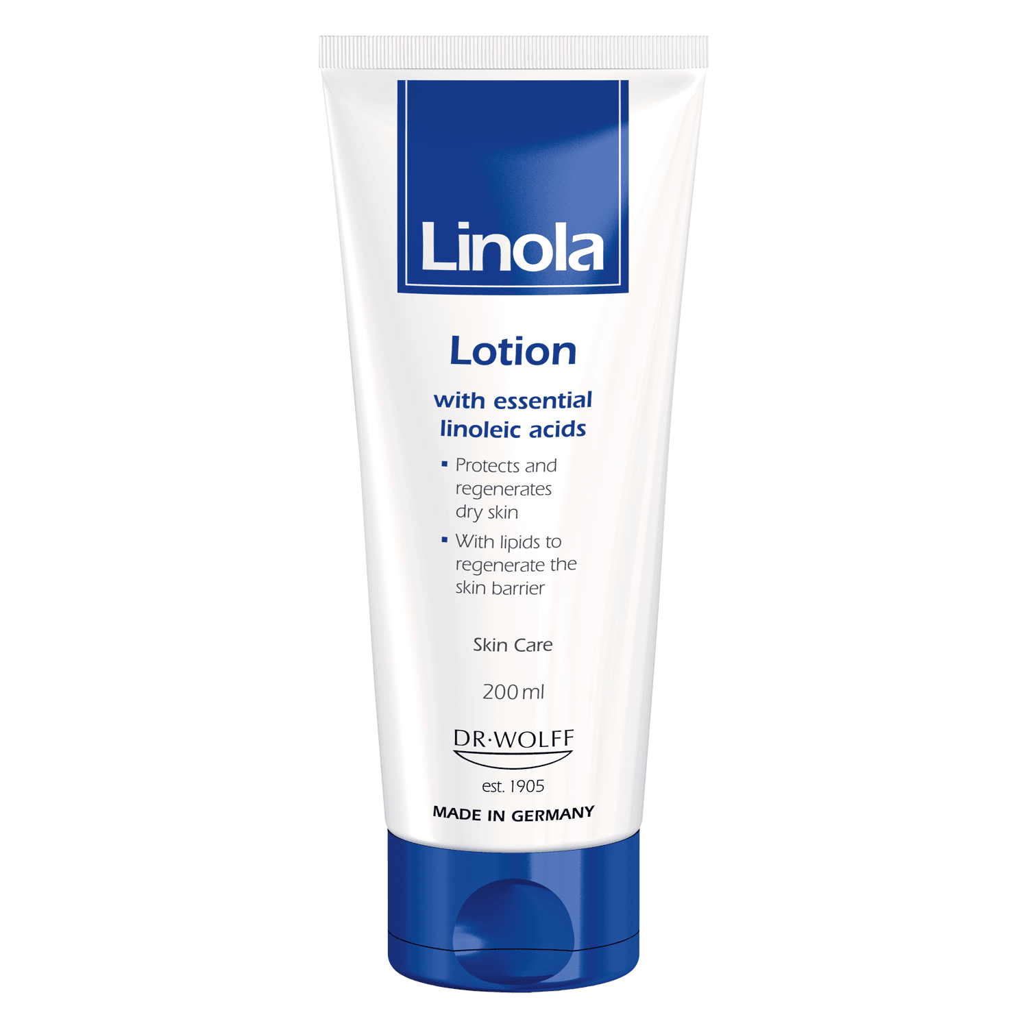 Linola - Lait pour le corps