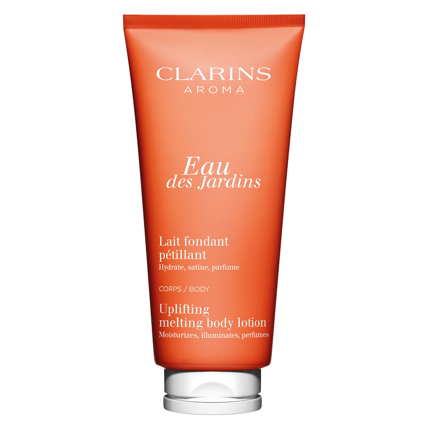 Product image from Clarins Body - Eau des Jardins Uplifting Body Lotion