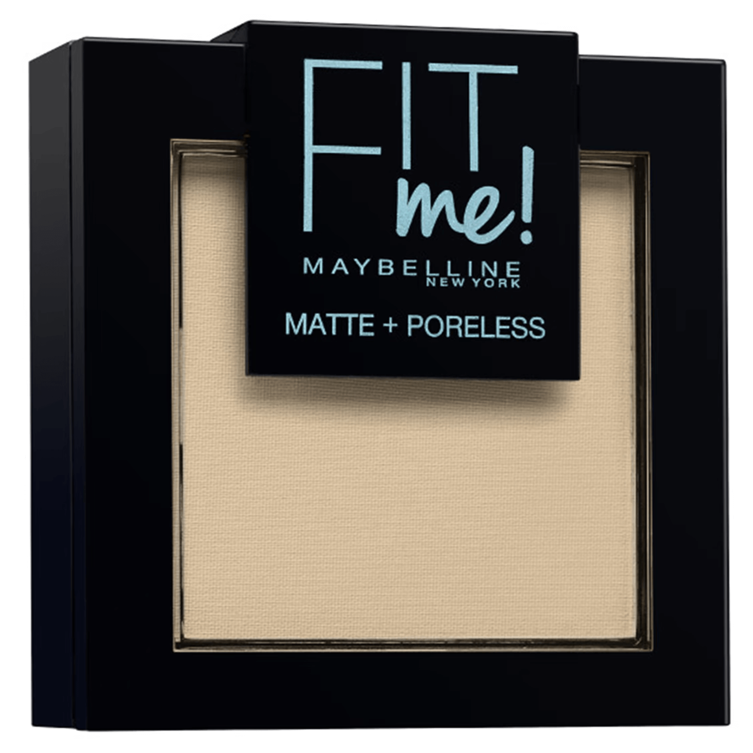Image du produit de Maybelline NY Teint - Fit Me! Matte + Poreless Puder Nr. 105 Natural