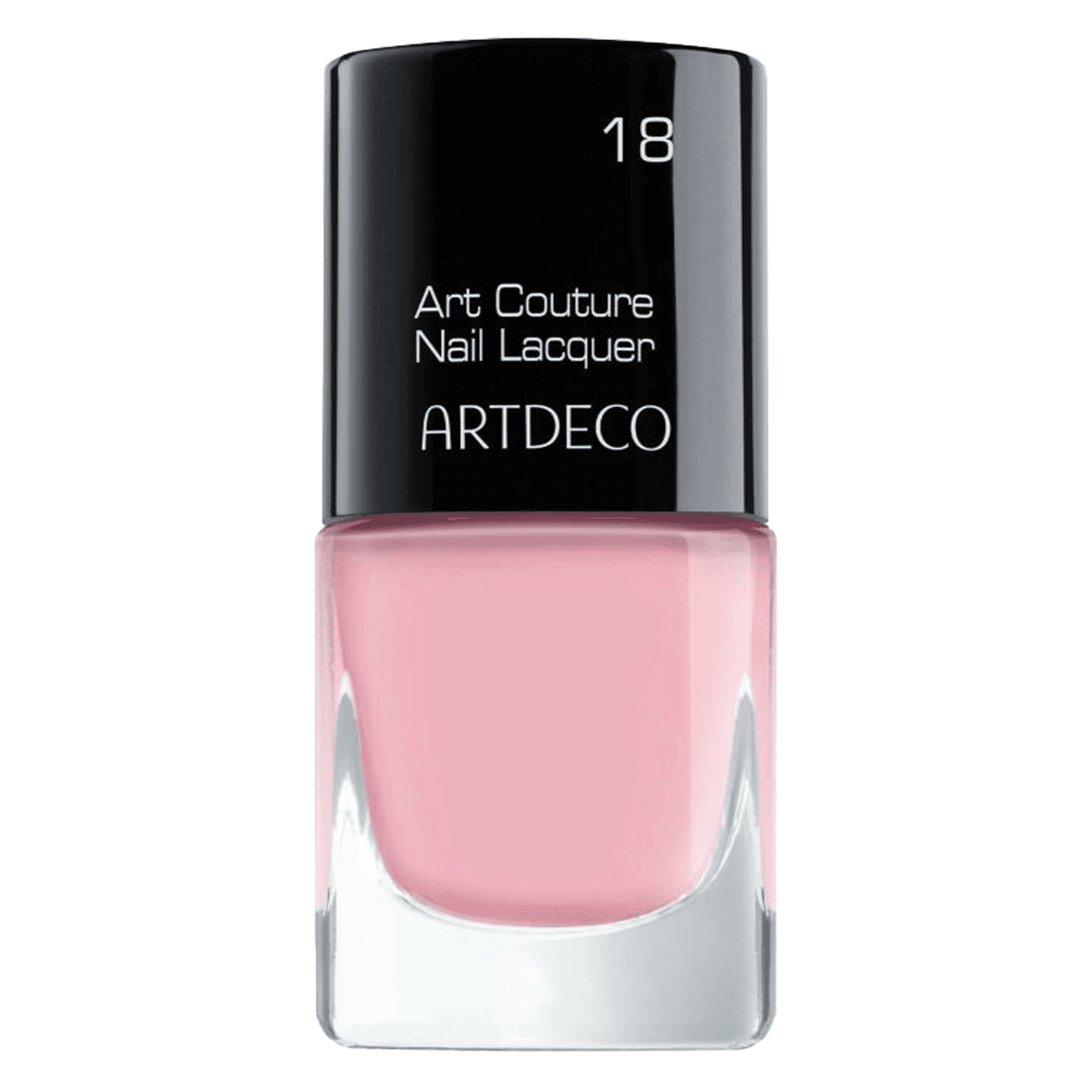 Art Couture - Nail Lacquer Rosy Dahlia 18