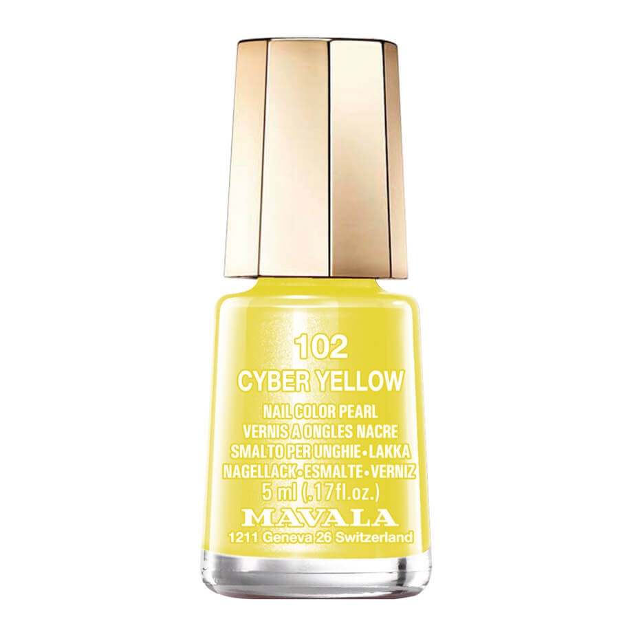 Product image from Techni Color's - Cyber Yellow 102