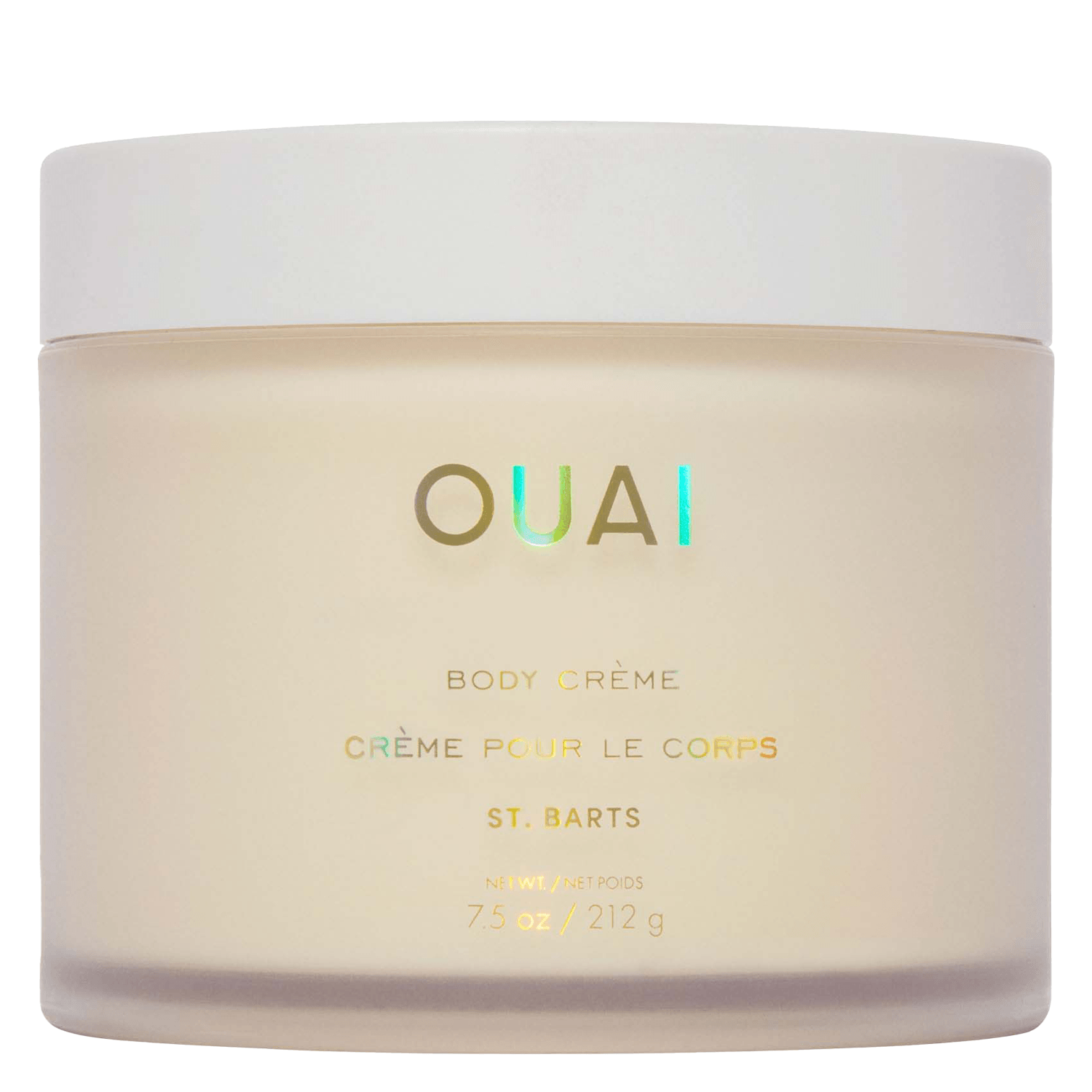 Product image from OUAI - Body Crème St. Barts