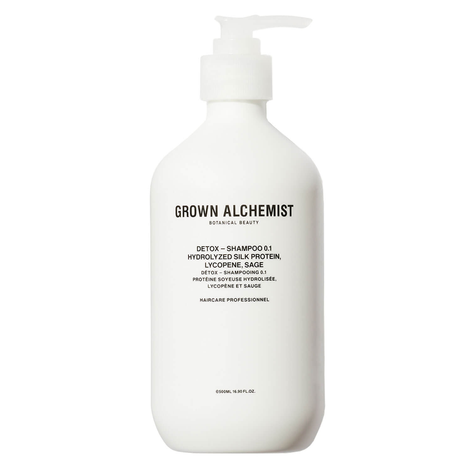 Produktbild von GROWN Hair - Detox Shampoo