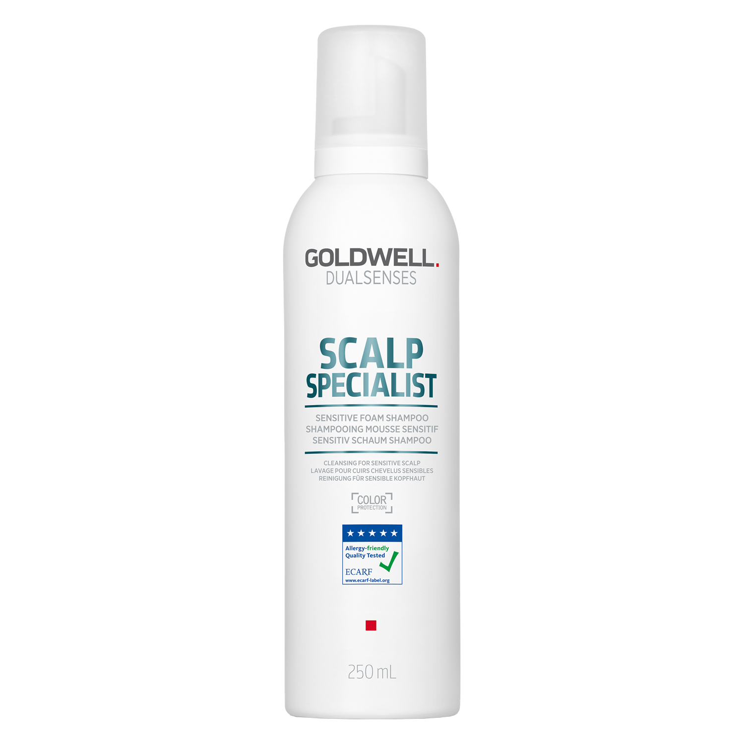 Product image from Dualsenses Scalp Specialist - Sensitive Foam Shampoo