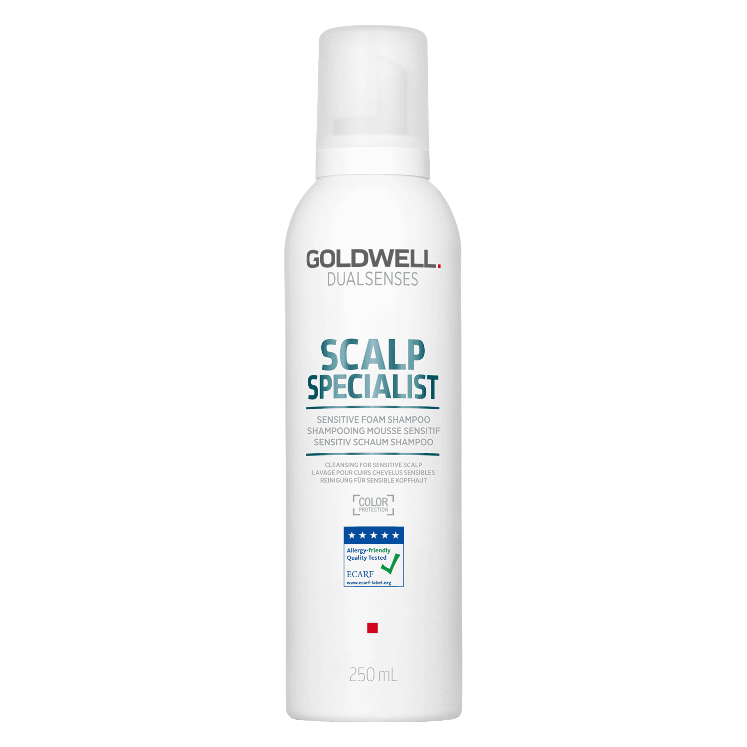 Dualsenses Scalp Specialist - Sensitive Foam Shampoo
